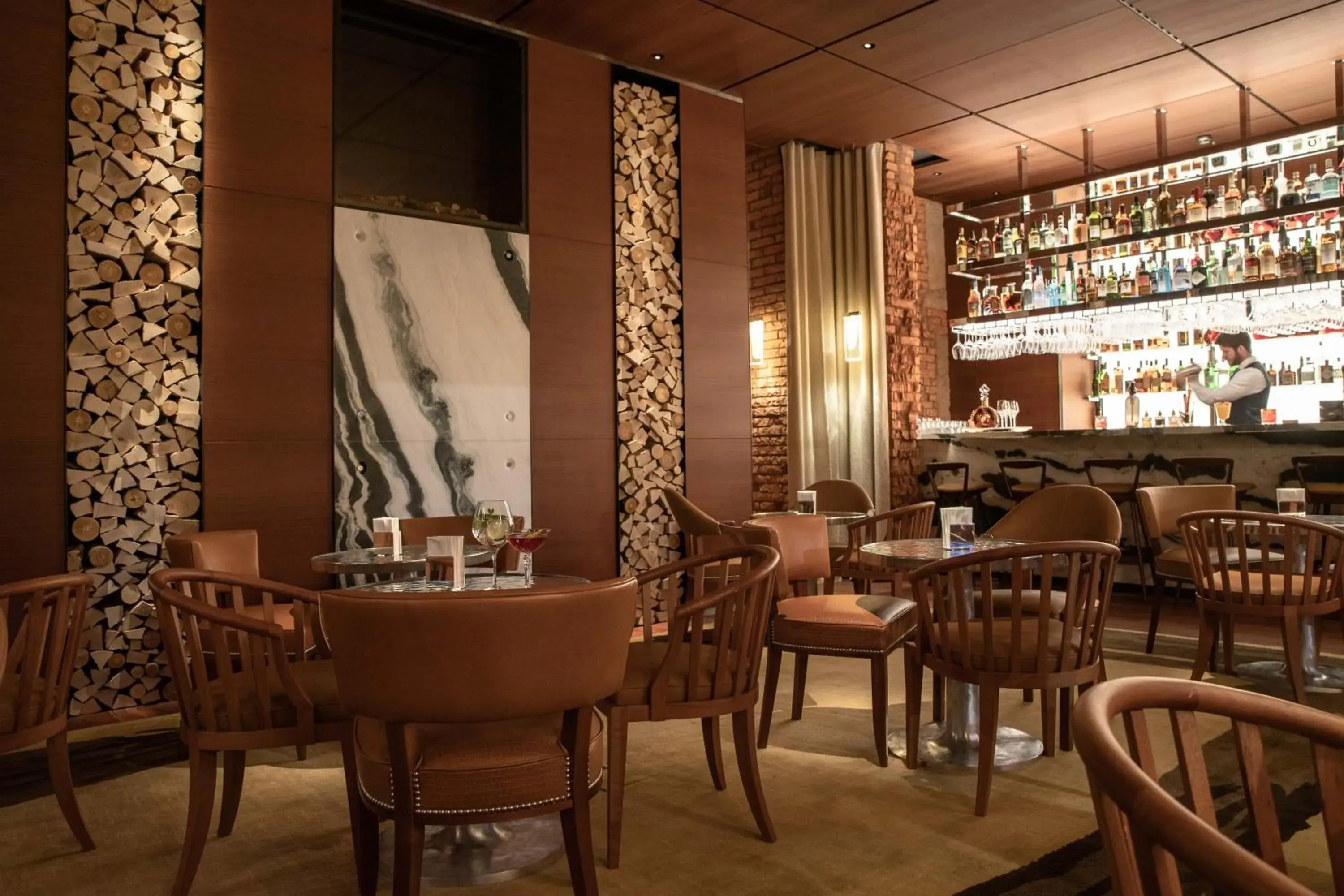 Restaurant/places to eat in La Réserve Eden au Lac Zurich Restaurant/places to eat in La Réserve Eden au Lac Zurich