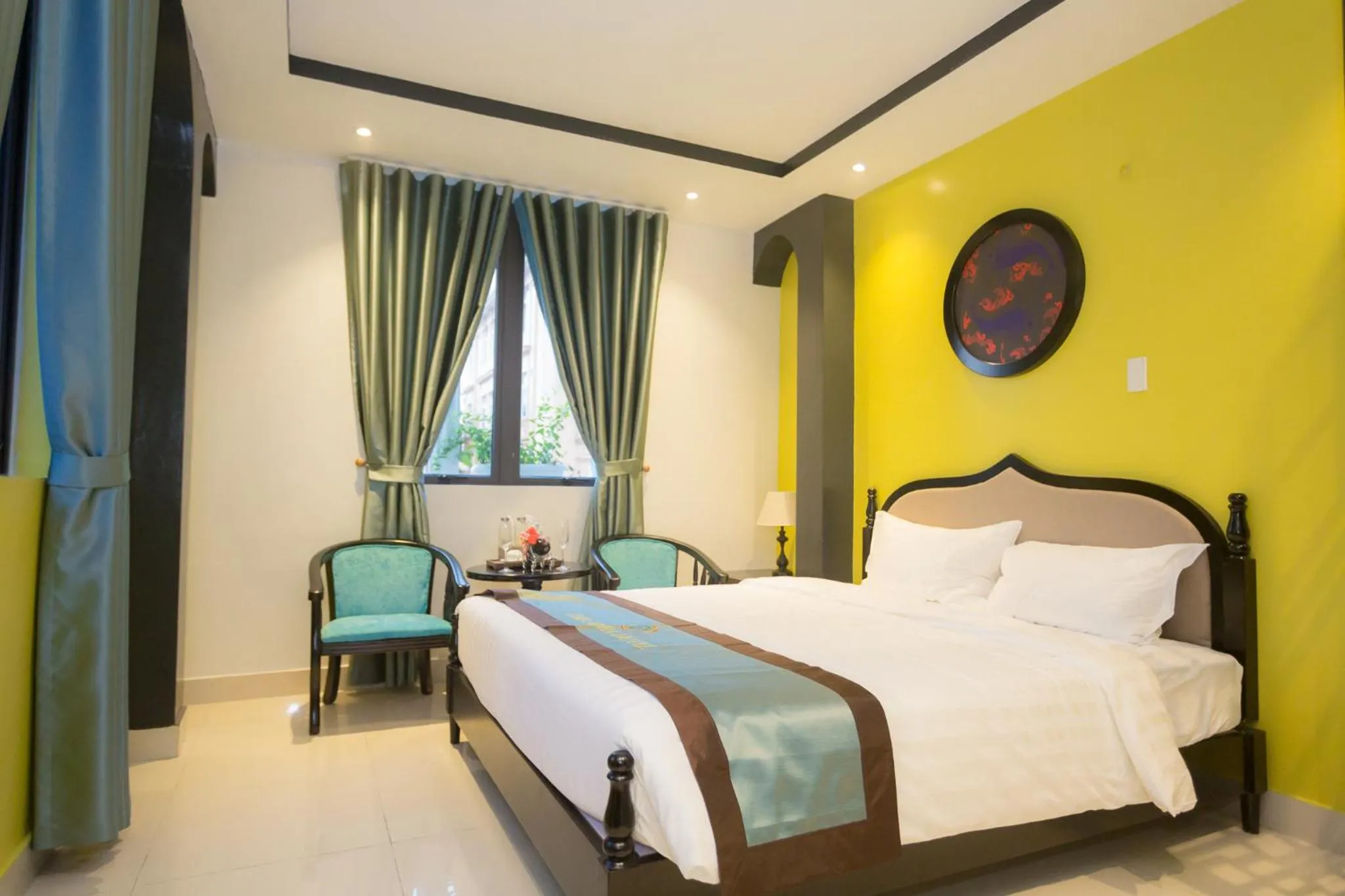 Photo of the whole room, Bed in The Opera Hotel Hải Phòng