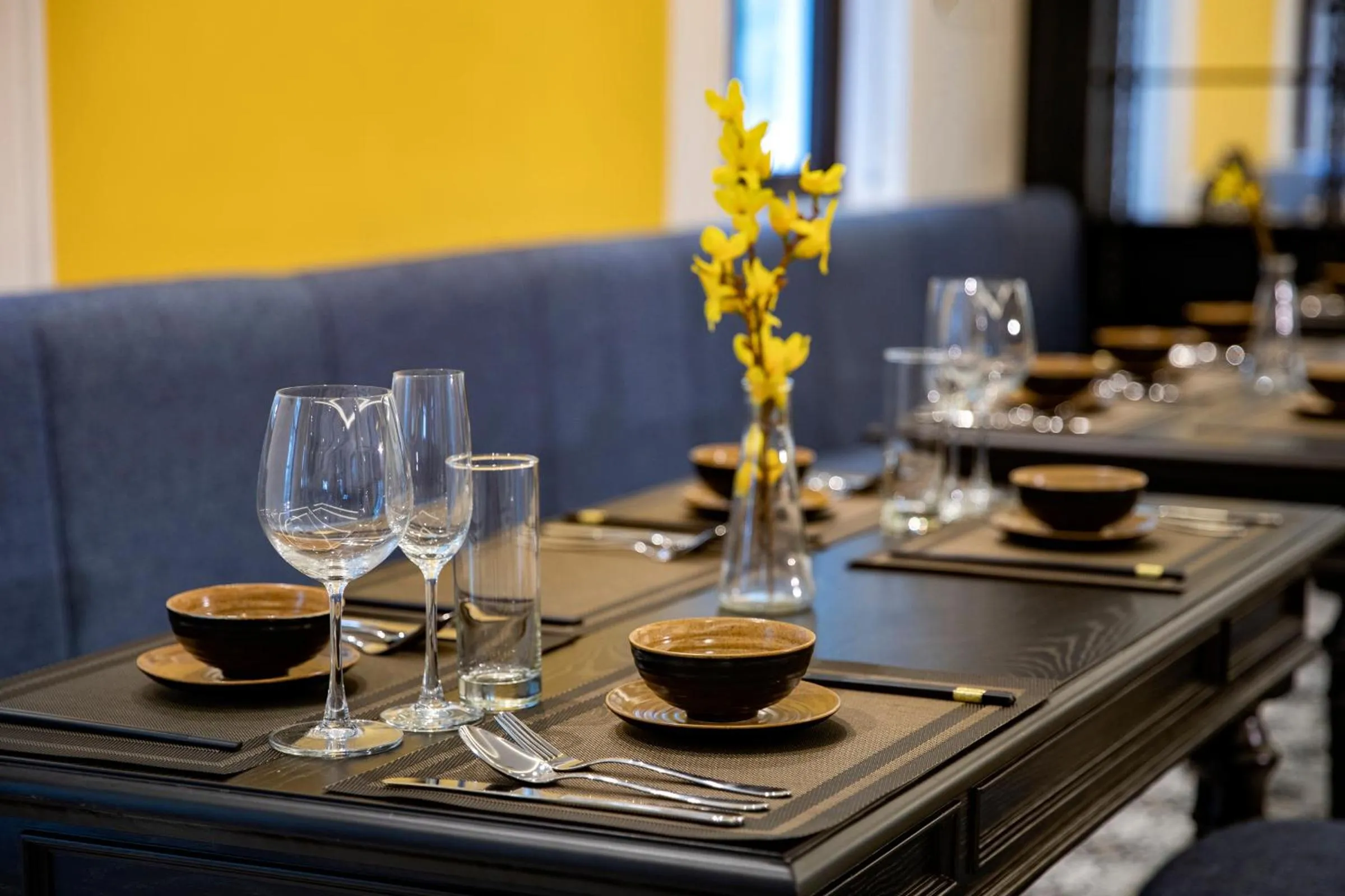 Breakfast in Ha Long Essence Hotel