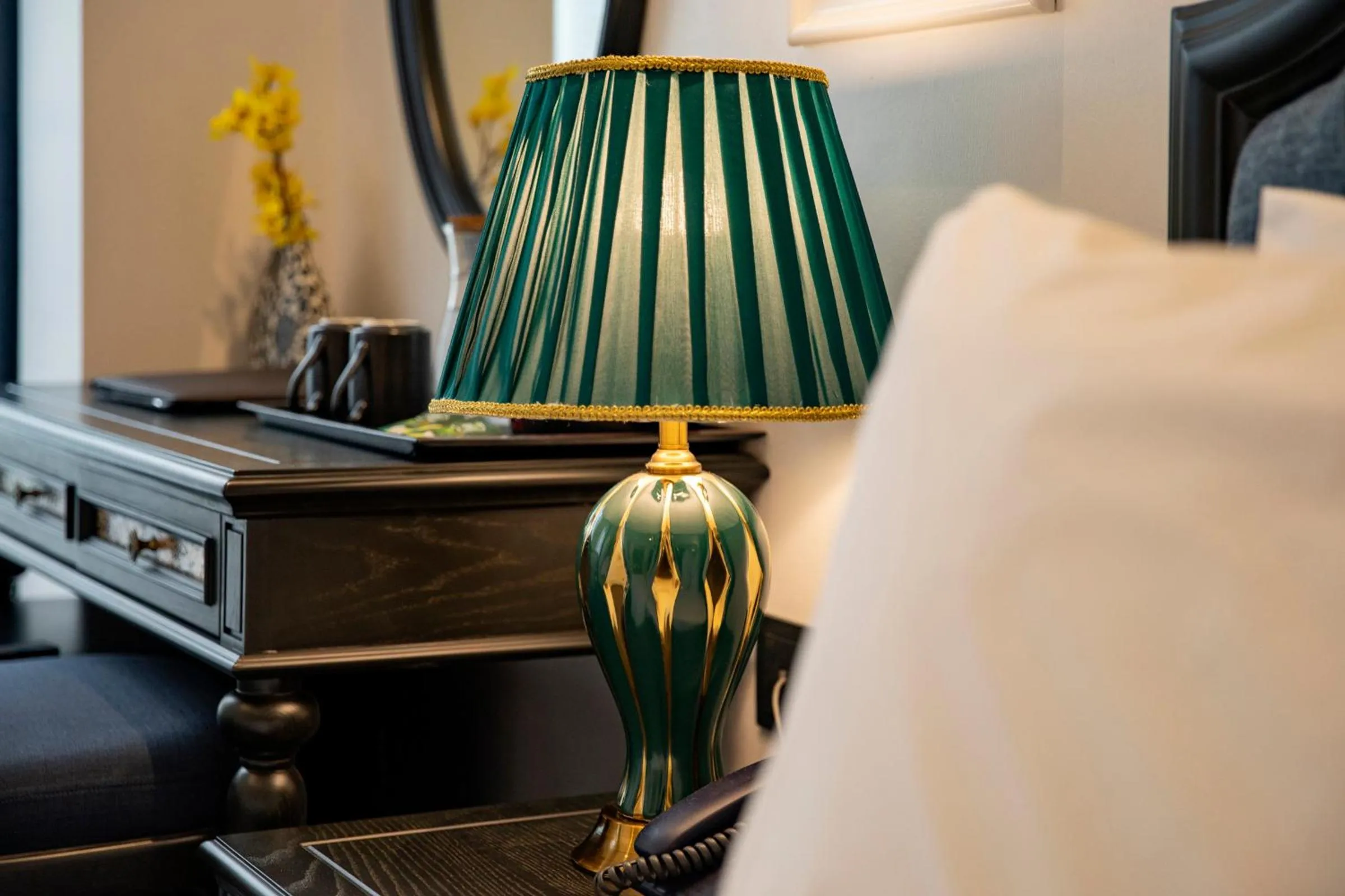 Property building in Ha Long Essence Hotel