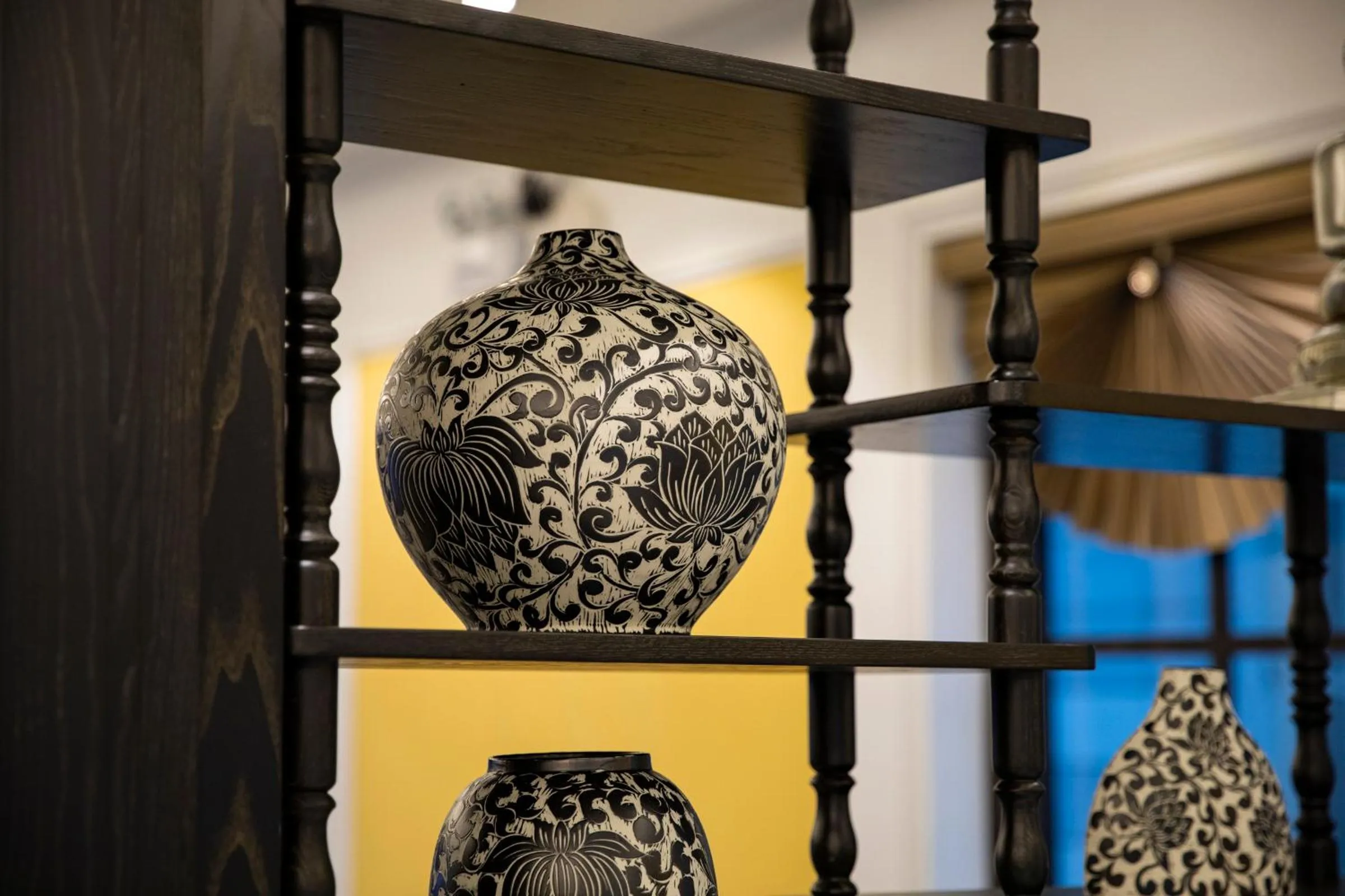 Property building in Ha Long Essence Hotel