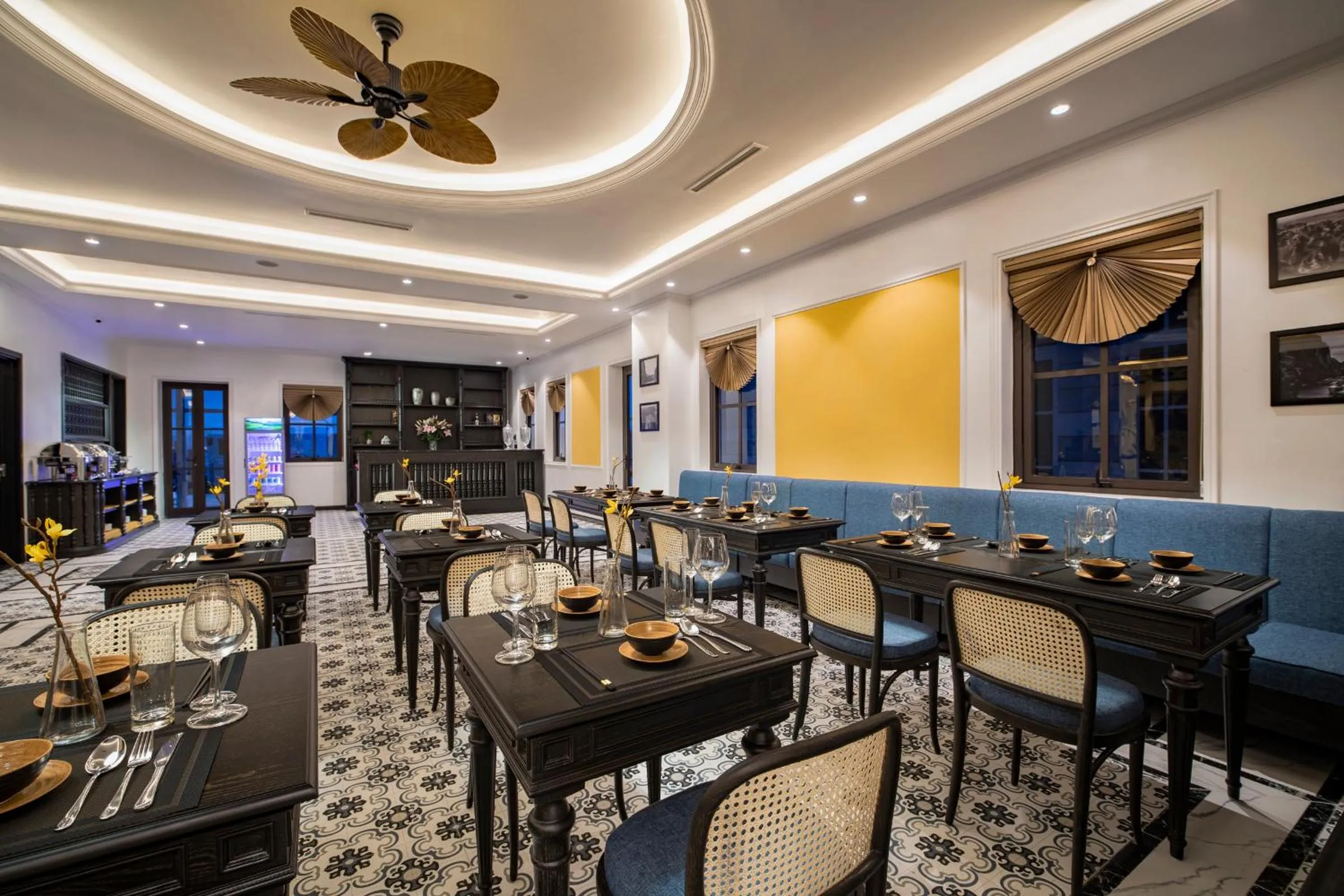 Breakfast in Ha Long Essence Hotel