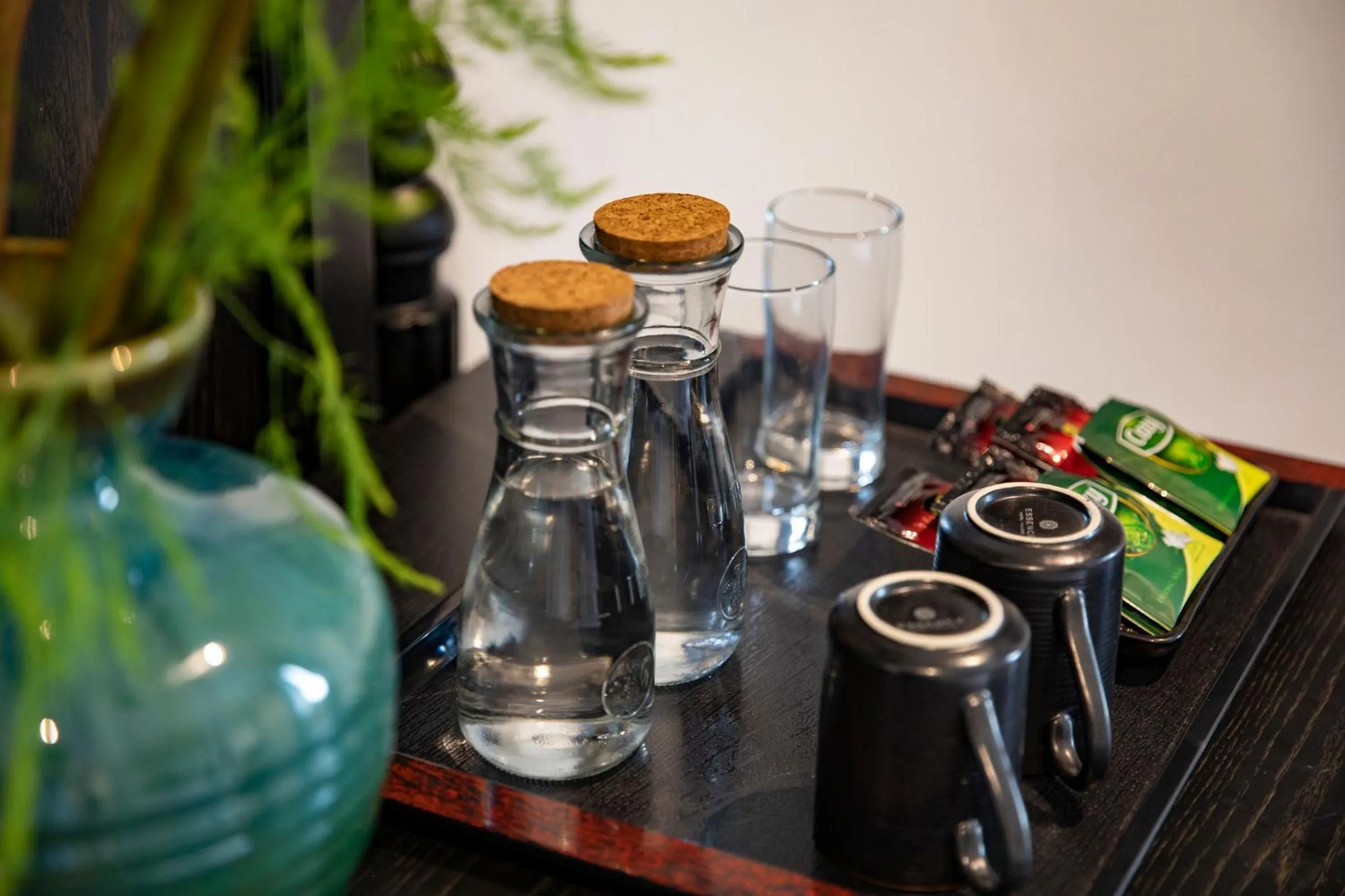 Living room in Ha Long Essence Hotel