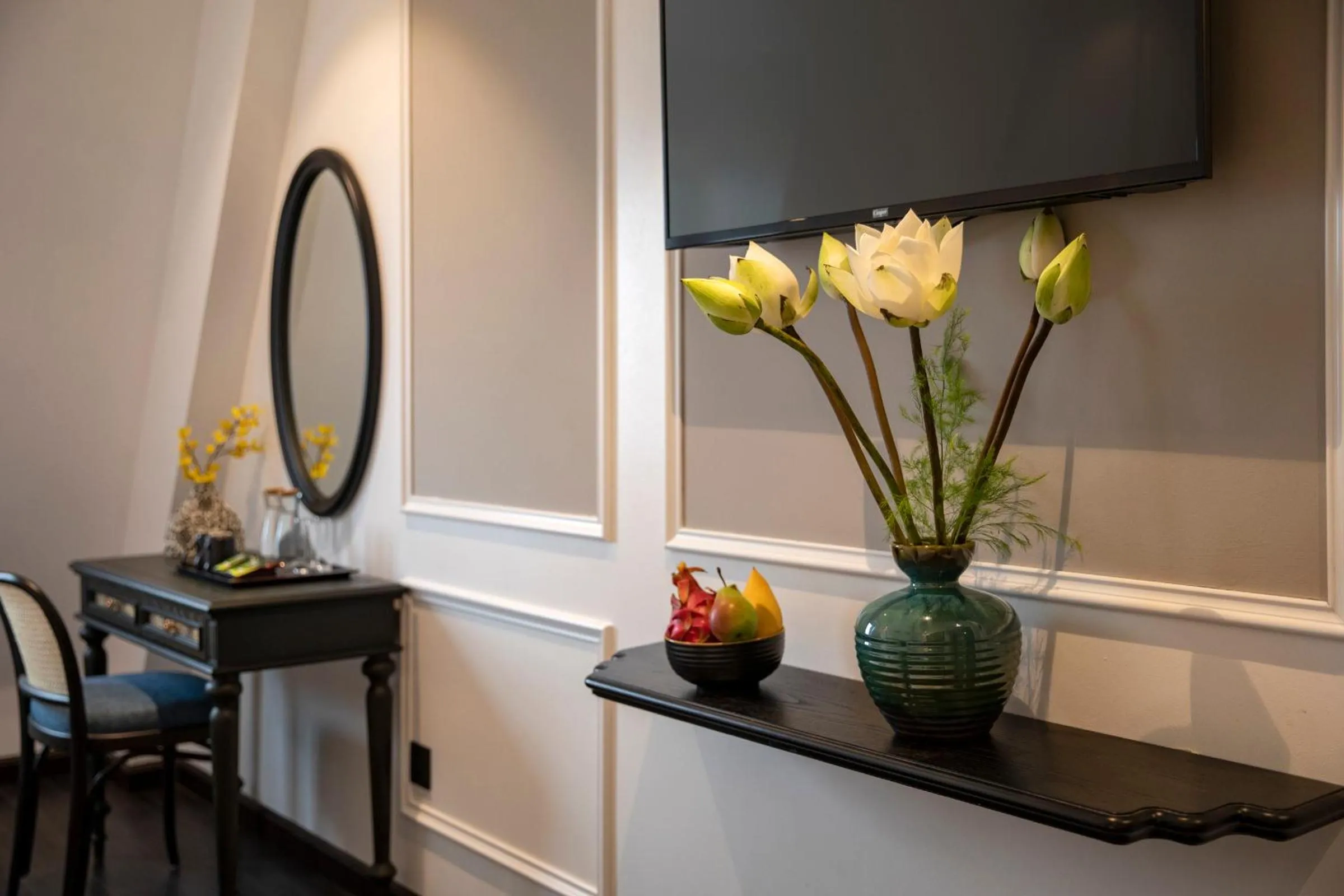 Restaurant/places to eat in Ha Long Essence Hotel