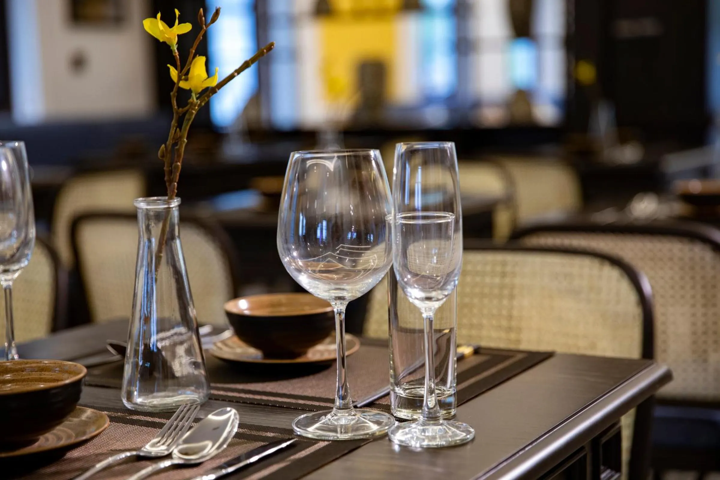 Breakfast in Ha Long Essence Hotel