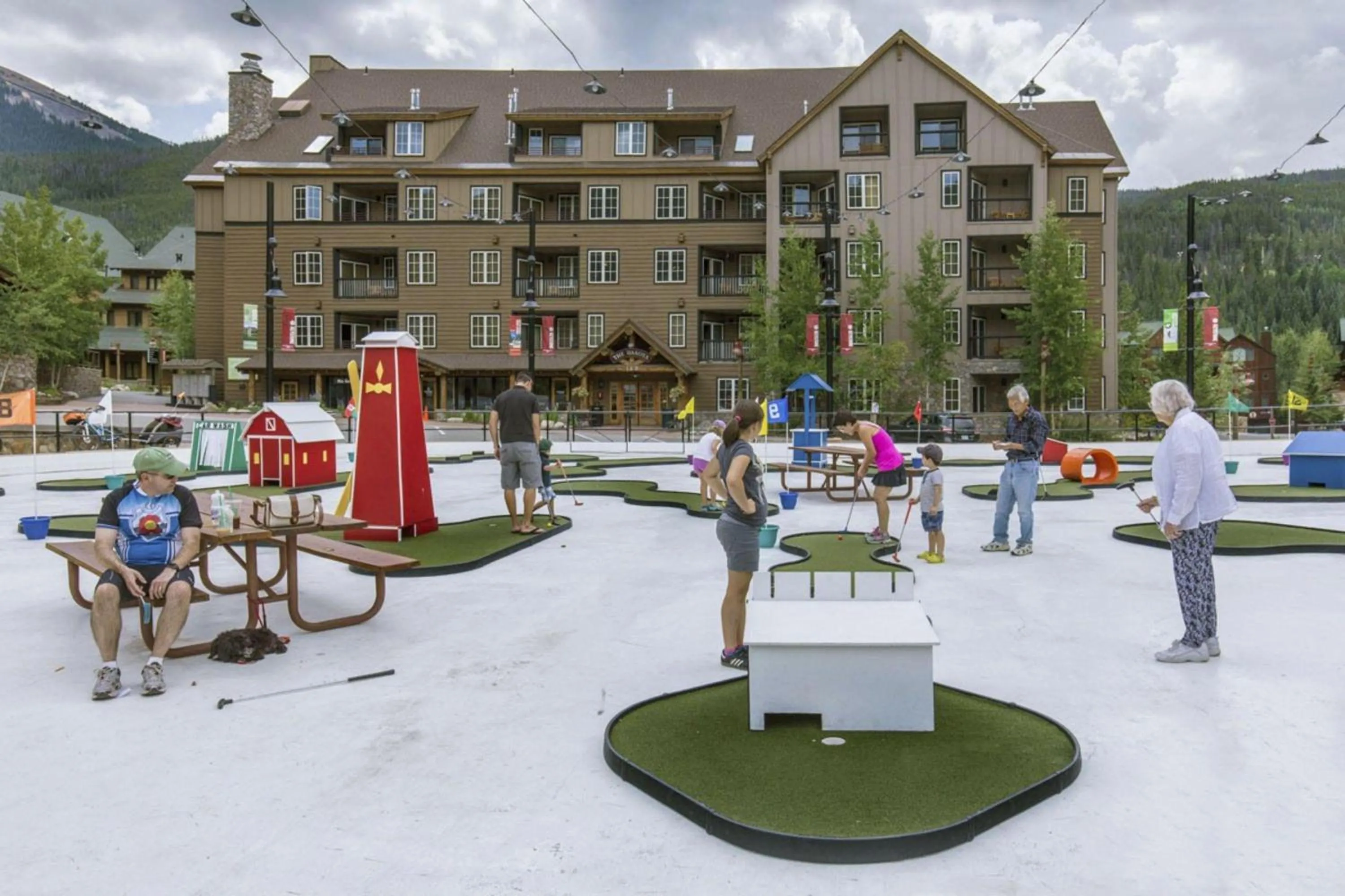 Other in Buffalo Lodge by Summit County Mountain Retreats