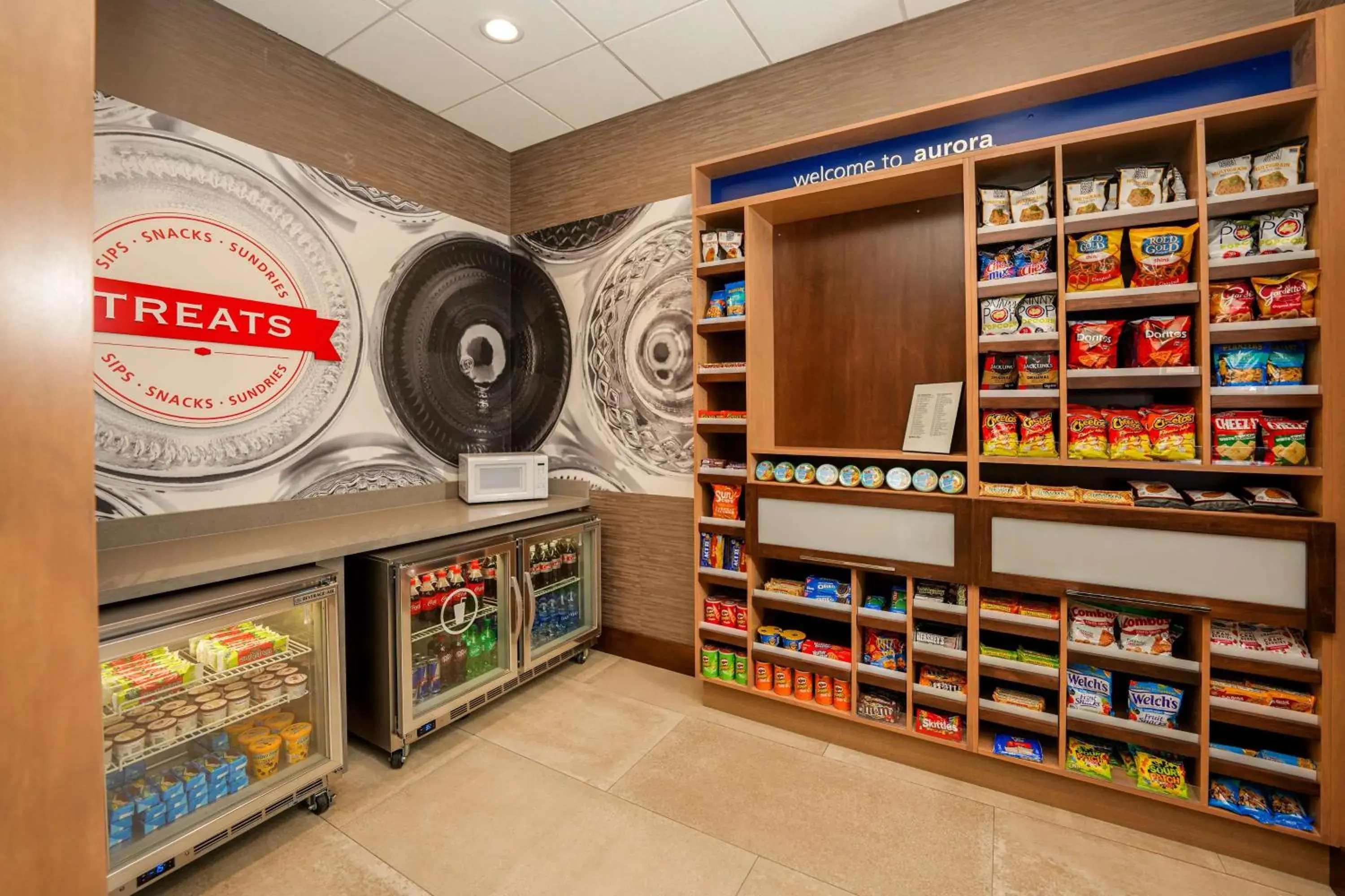 Restaurant/places to eat in Hampton Inn & Suites Aurora South, Co Restaurant/places to eat in Hampton Inn & Suites Aurora South, Co