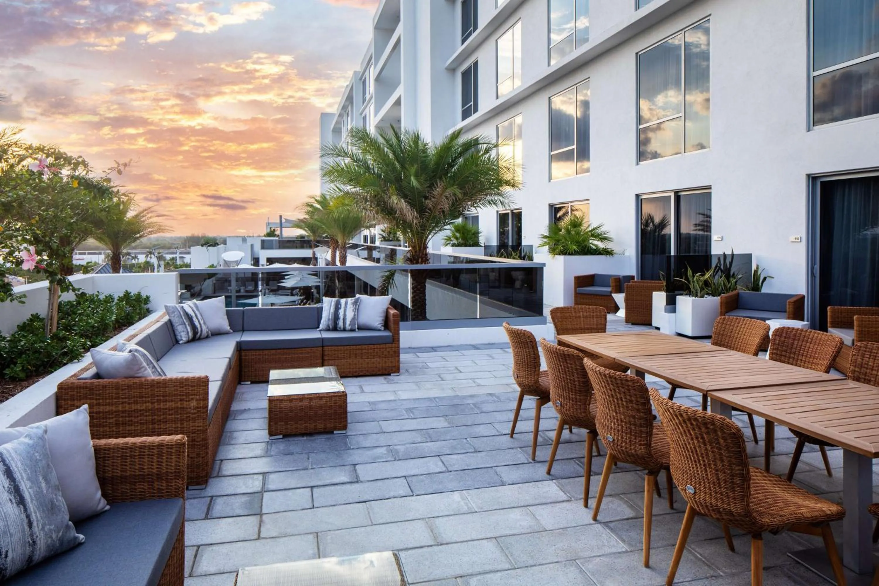 Meeting/conference room in Hilton Miami Aventura