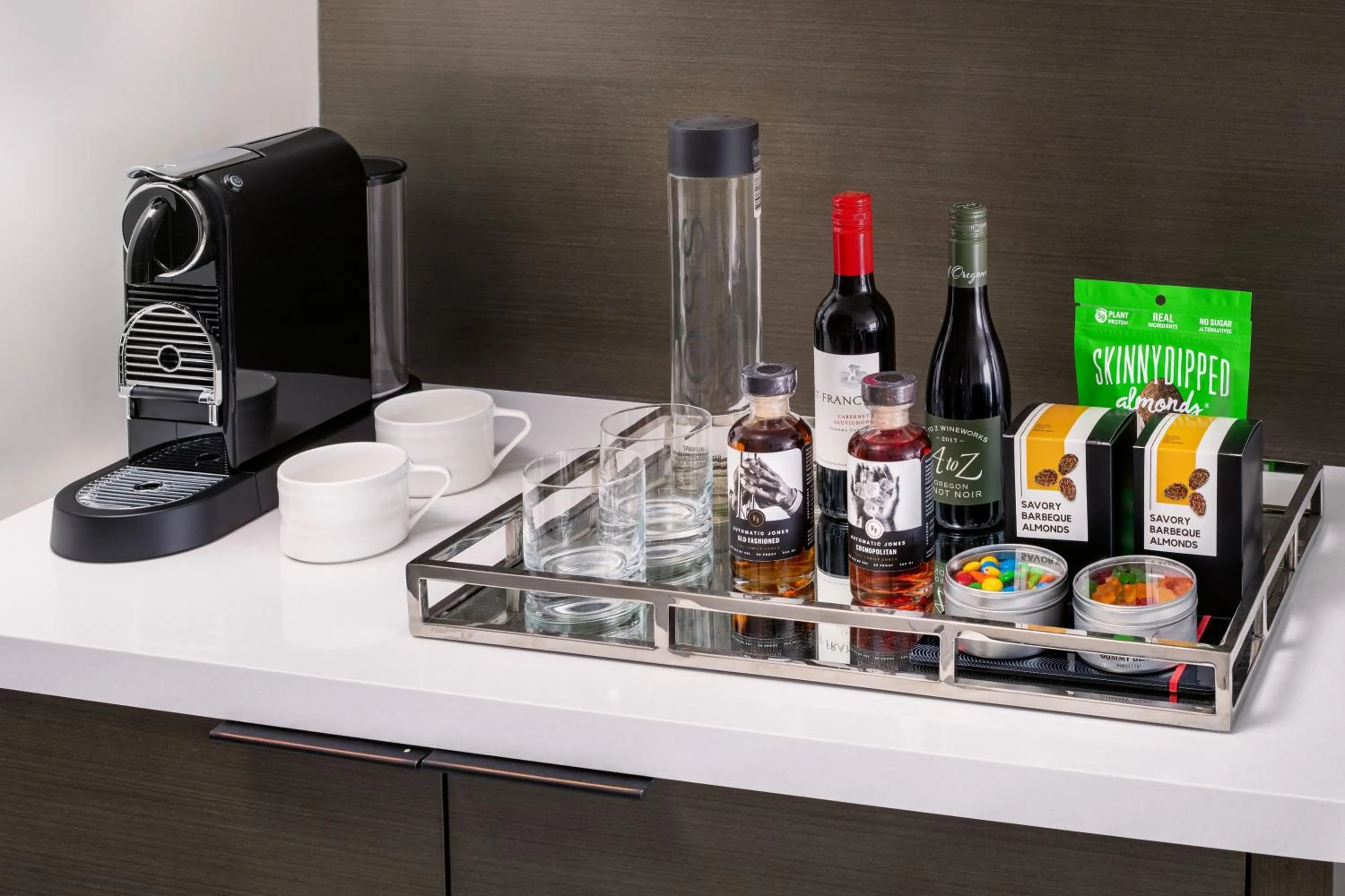 oven in Hilton Miami Aventura