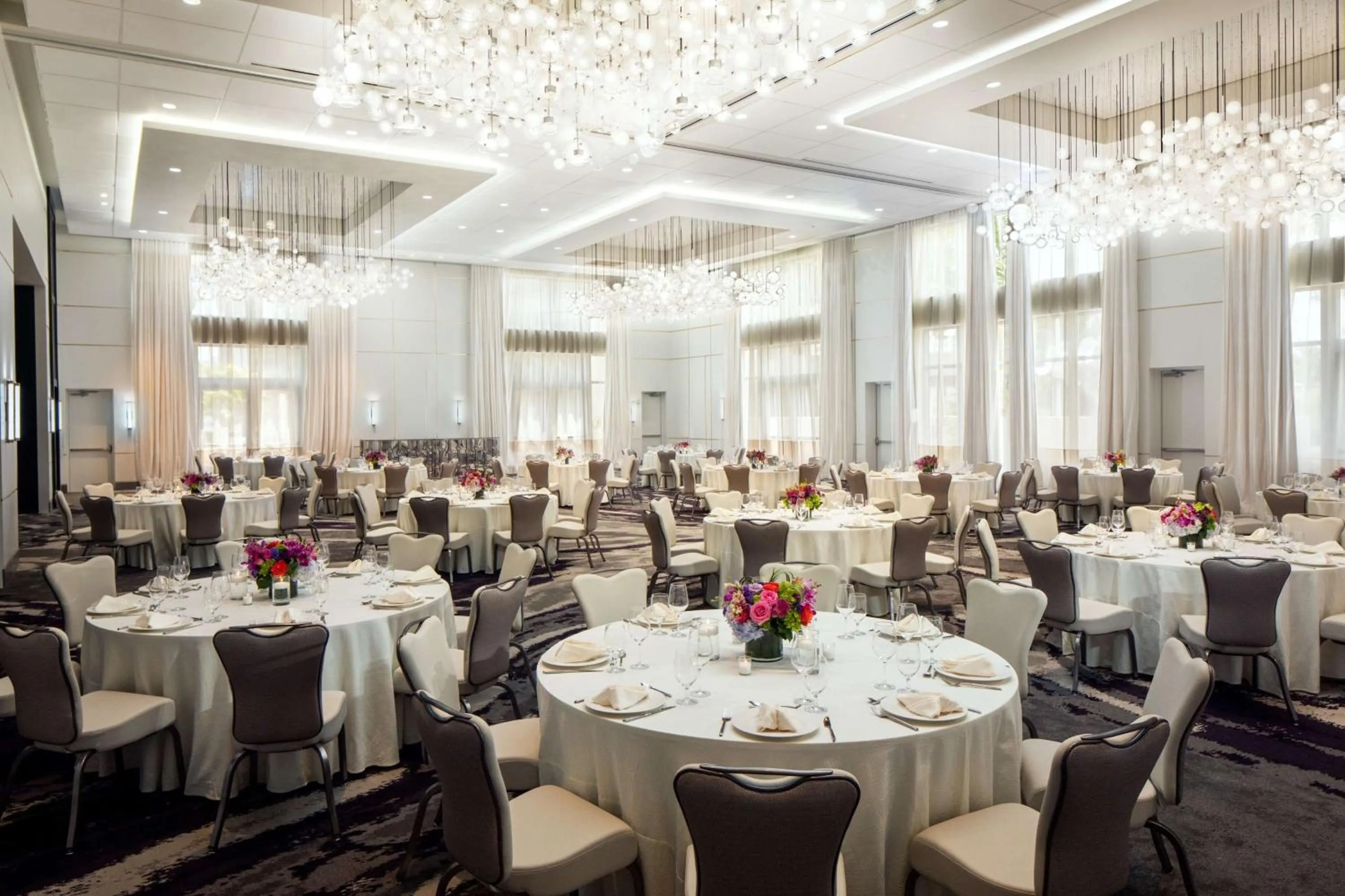 Meeting/conference room in Hilton Miami Aventura