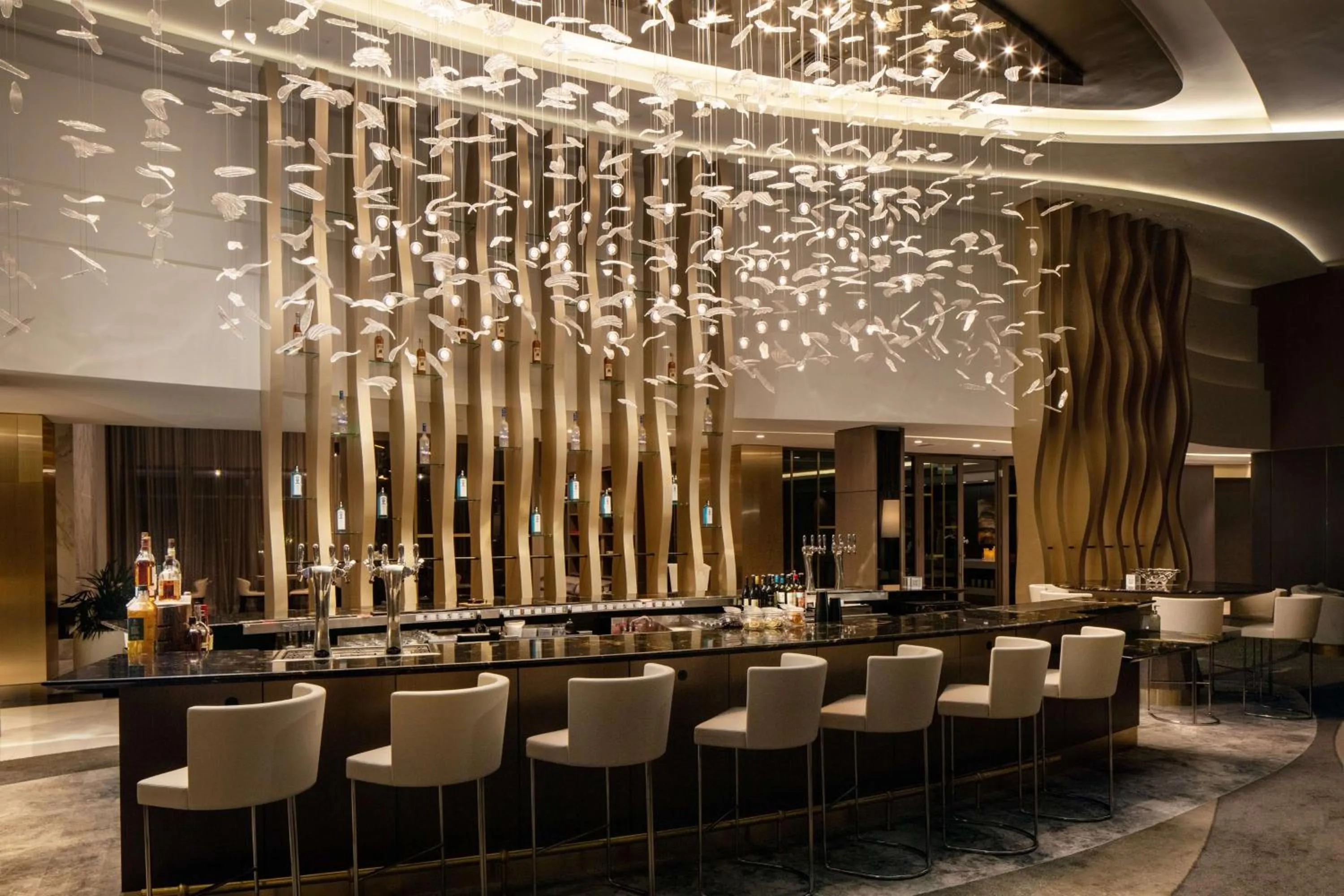 Restaurant/places to eat in Hilton Miami Aventura
