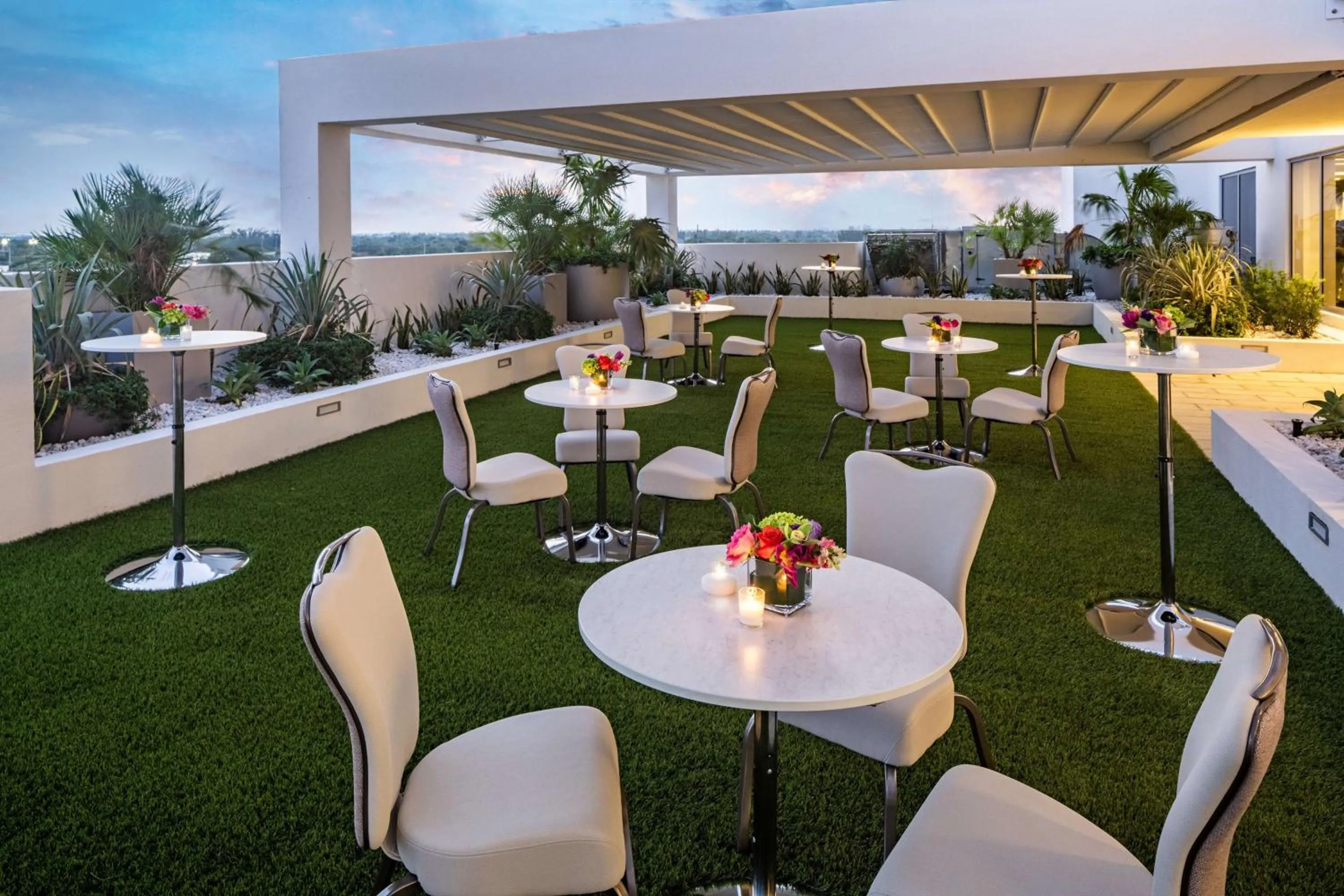 Meeting/conference room in Hilton Miami Aventura