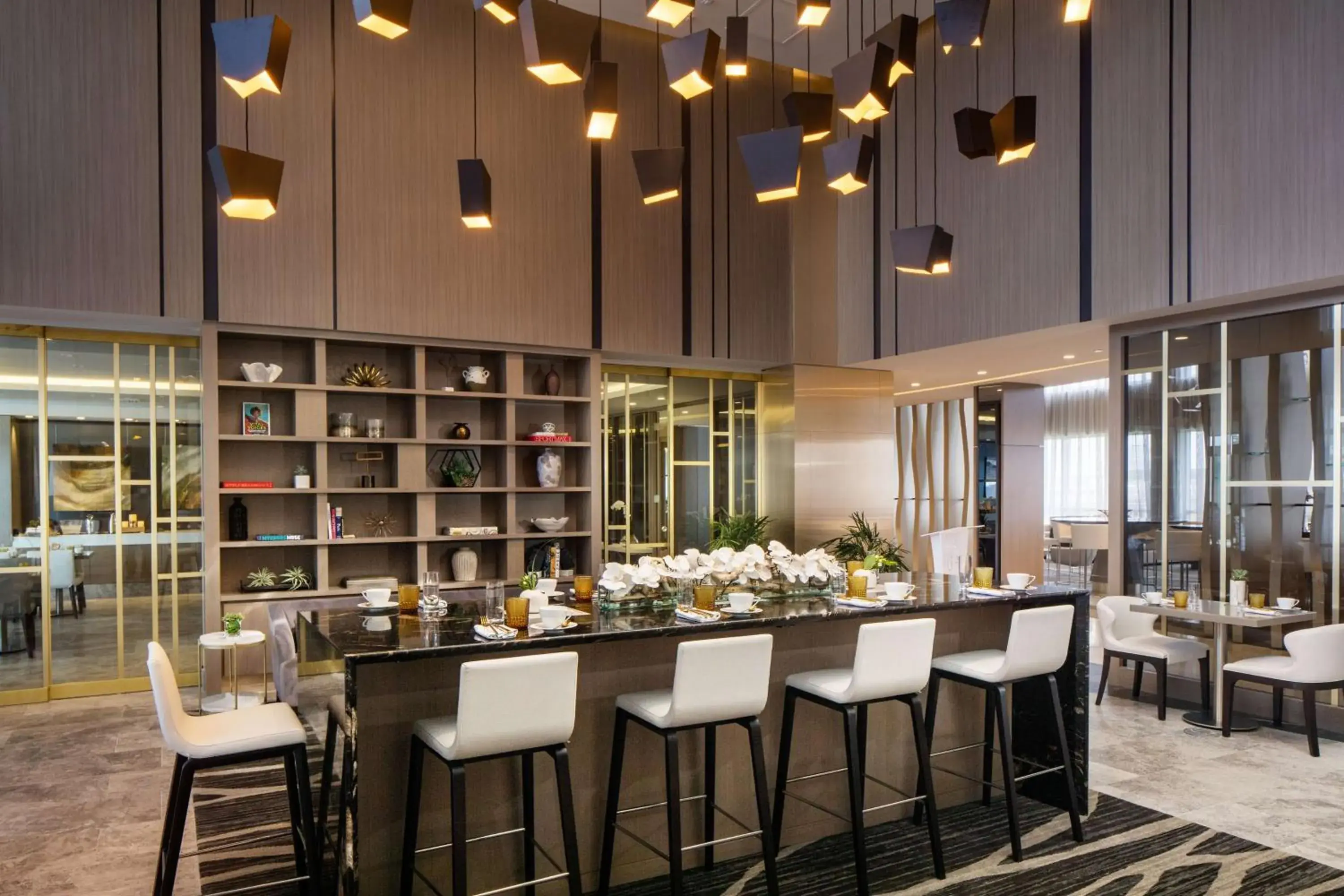 Restaurant/places to eat in Hilton Miami Aventura Restaurant/places to eat in Hilton Miami Aventura