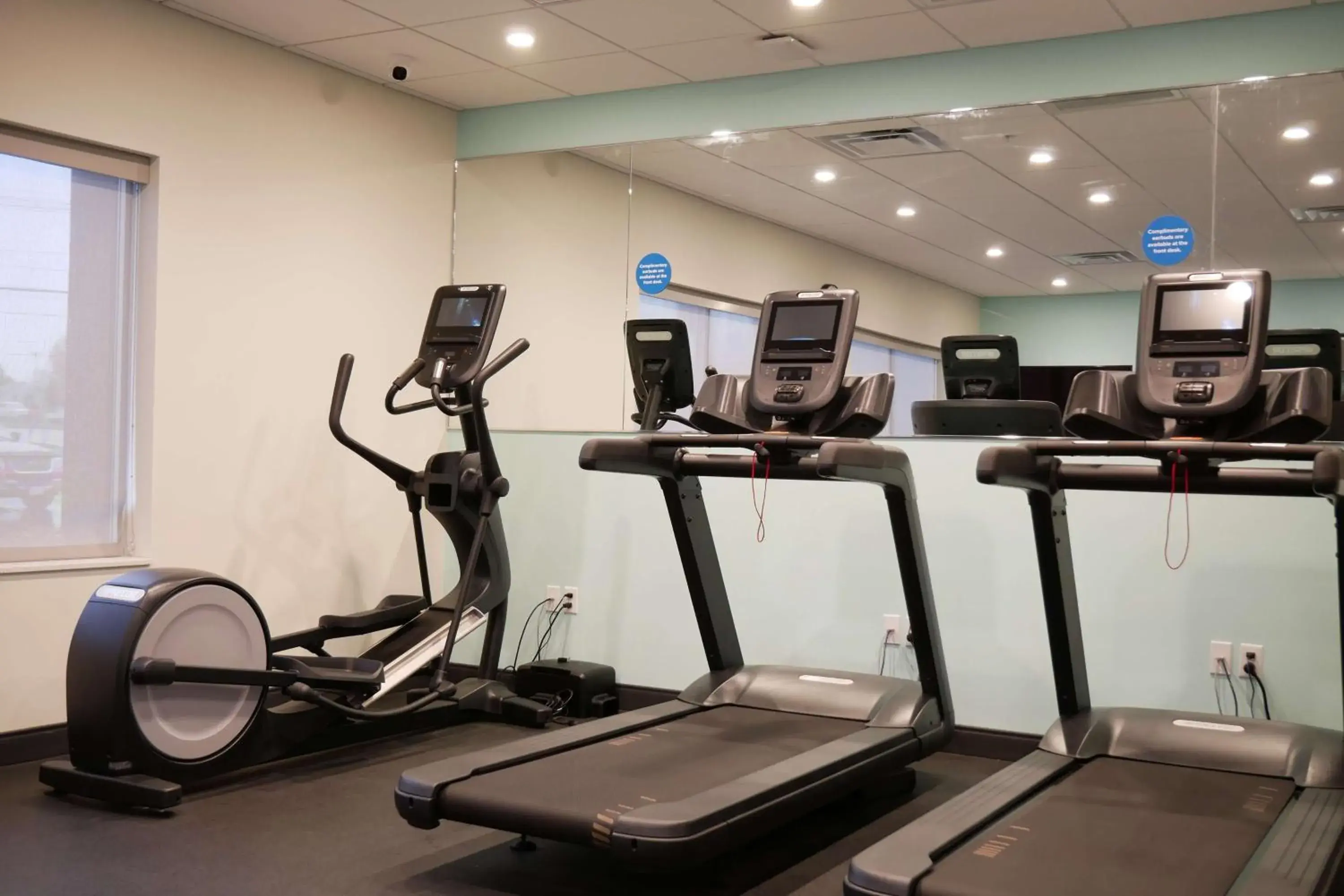 Fitness centre/facilities in Tru By Hilton Chambersburg Fitness centre/facilities in Tru By Hilton Chambersburg