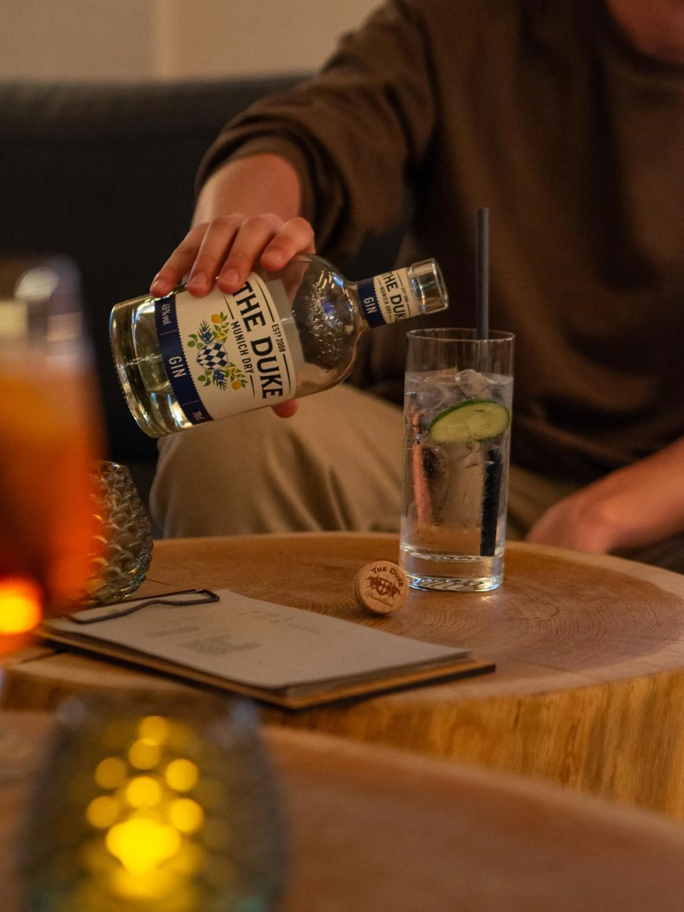 Nightclub / DJ in Hilton Garden Inn Munich Messe