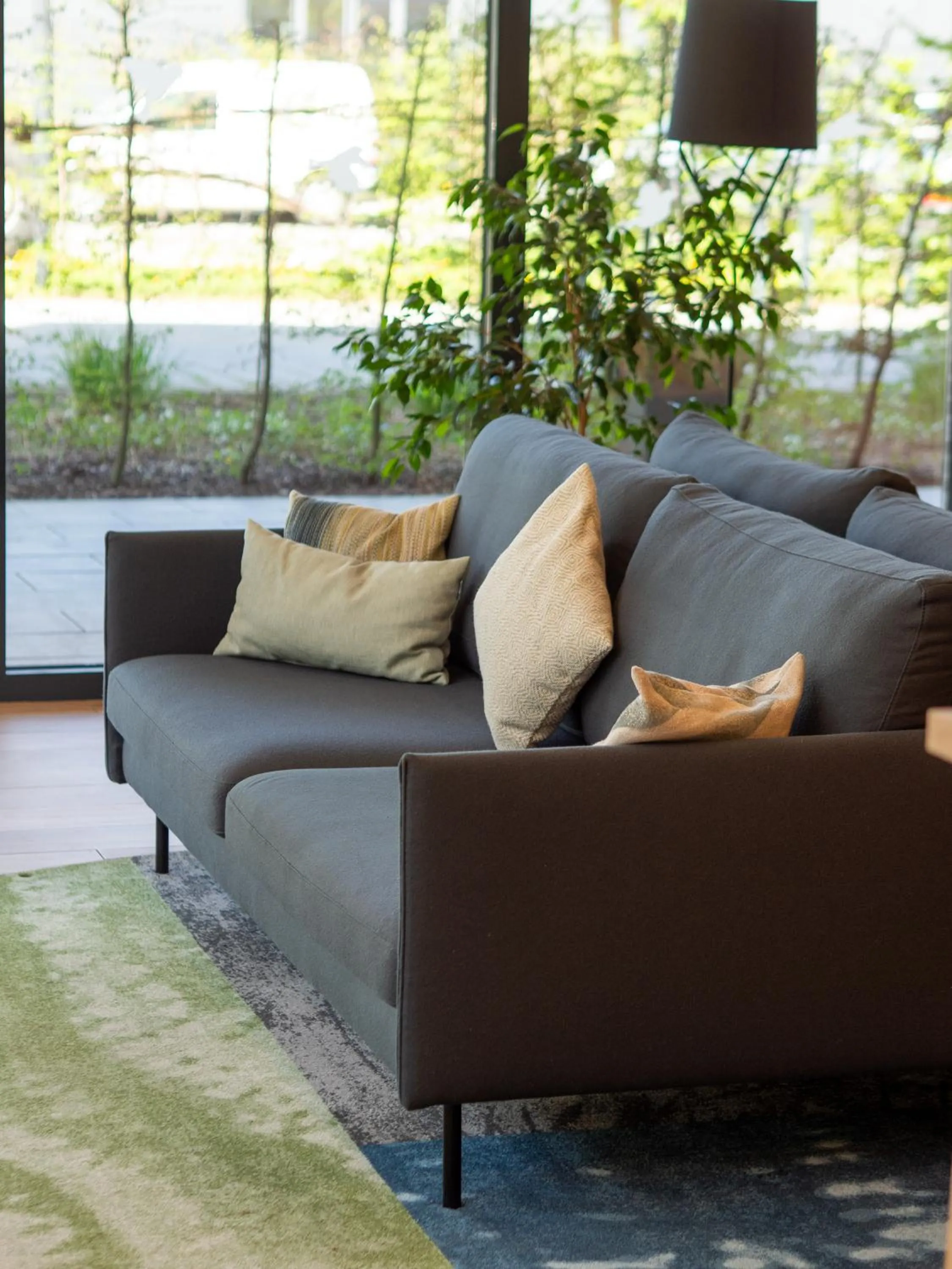 Day in Hilton Garden Inn Munich Messe