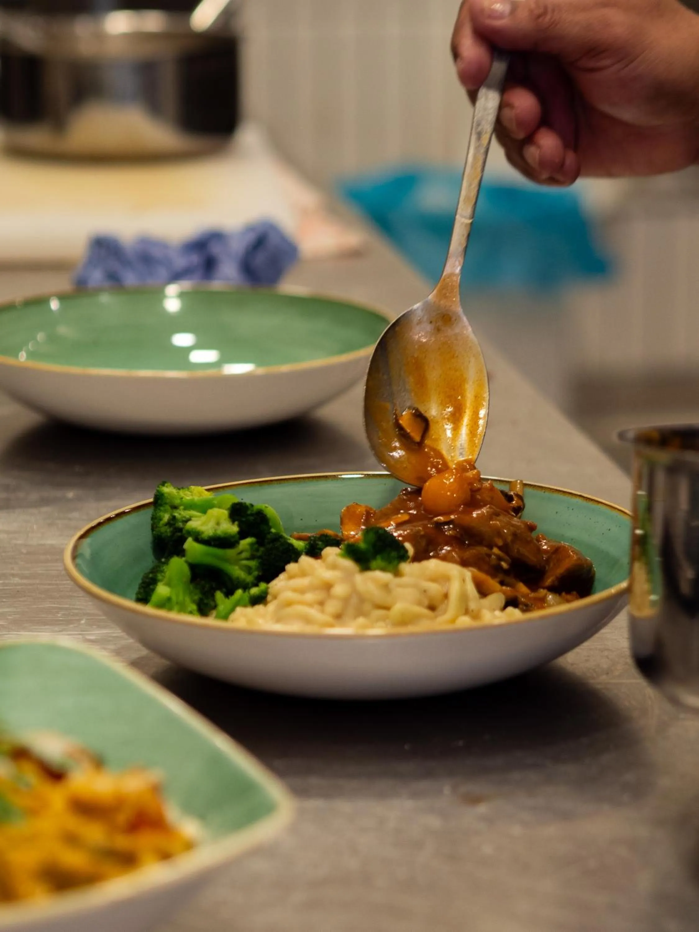 Food and drinks in Hilton Garden Inn Munich Messe