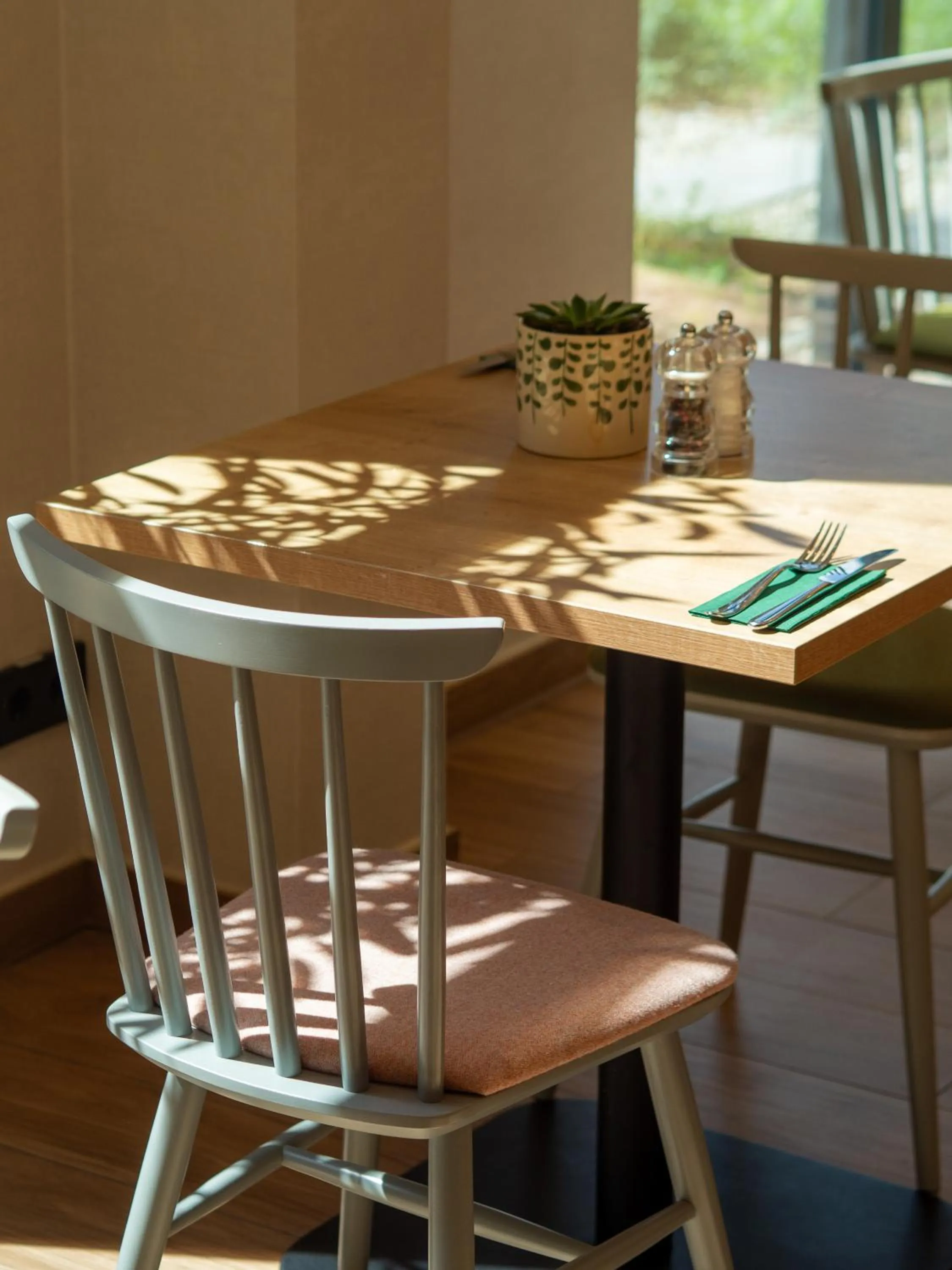 Living room in Hilton Garden Inn Munich Messe