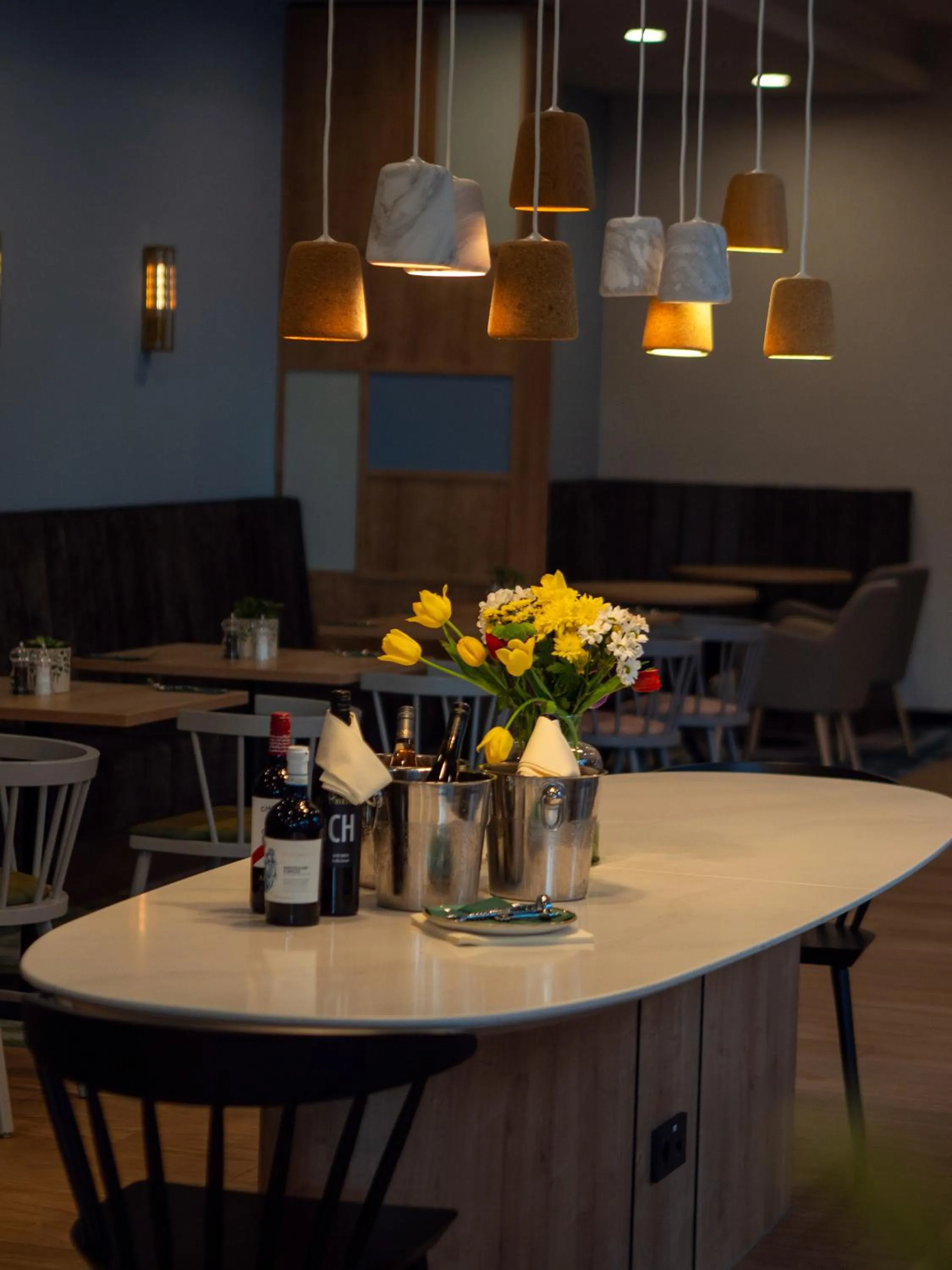 Coffee/tea facilities in Hilton Garden Inn Munich Messe