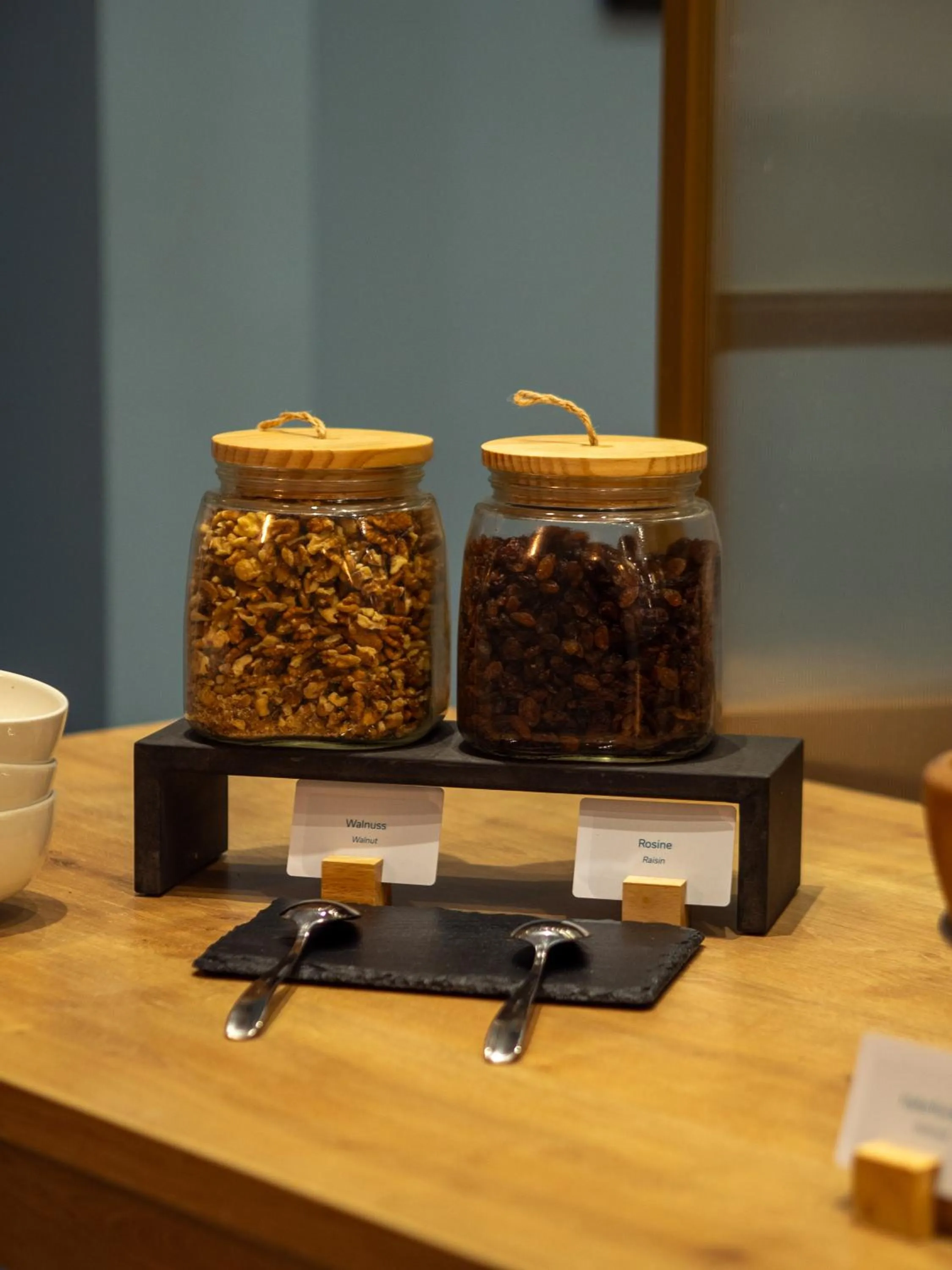 Food and drinks in Hilton Garden Inn Munich Messe