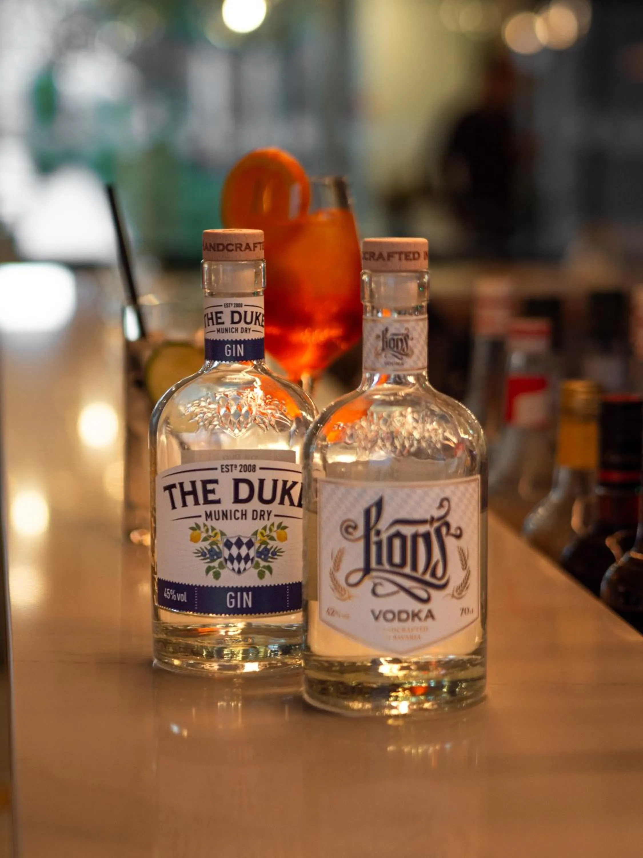 Lounge or bar in Hilton Garden Inn Munich Messe