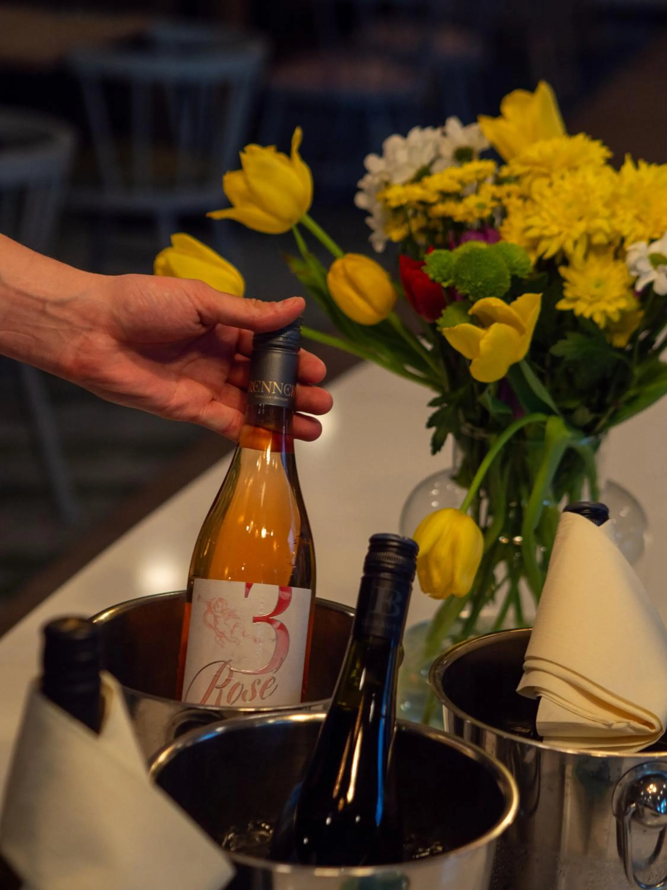 Food and drinks in Hilton Garden Inn Munich Messe