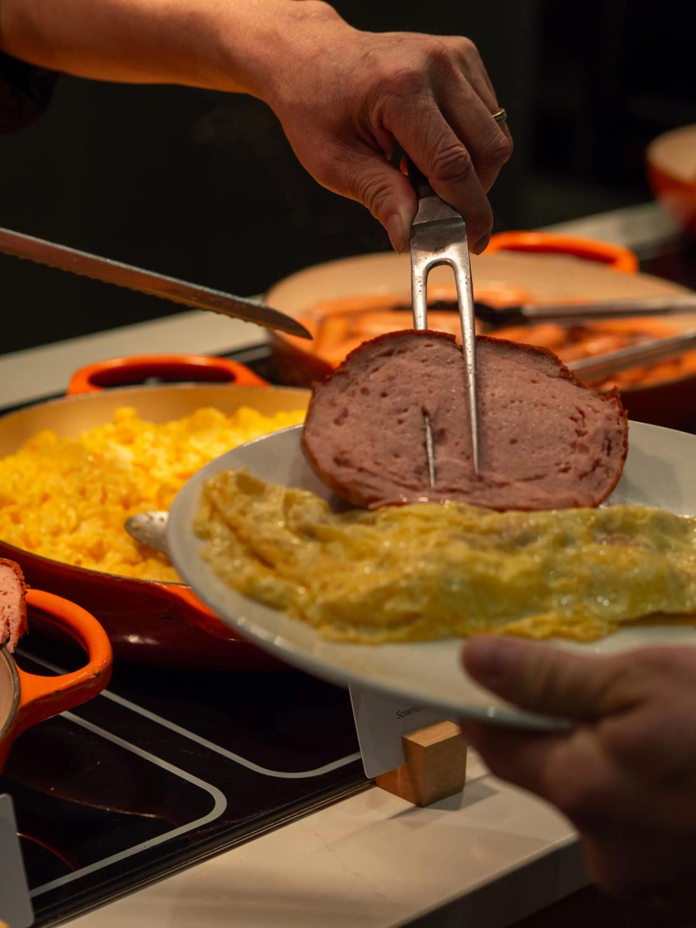 Food and drinks in Hilton Garden Inn Munich Messe