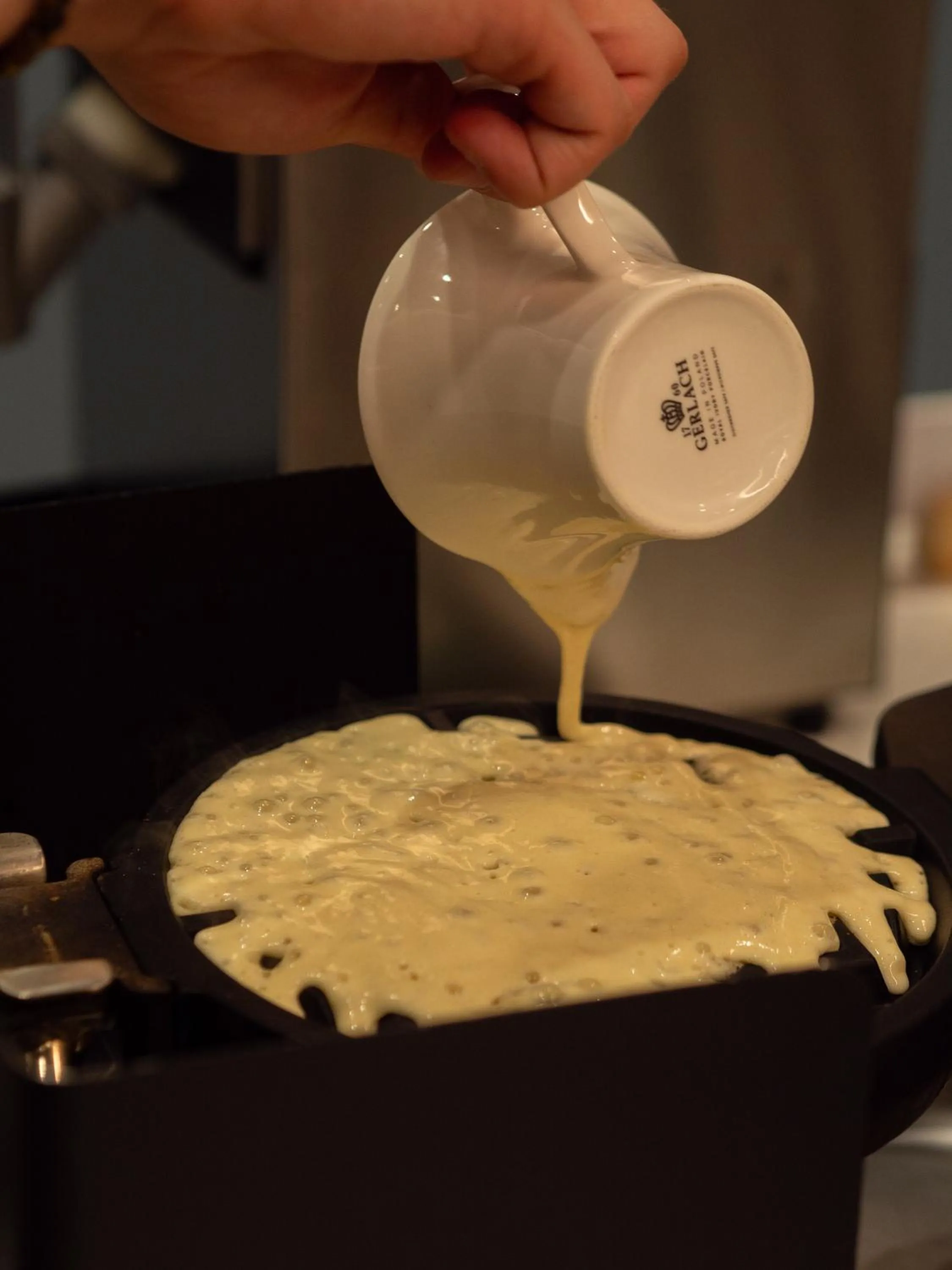 Food and drinks in Hilton Garden Inn Munich Messe