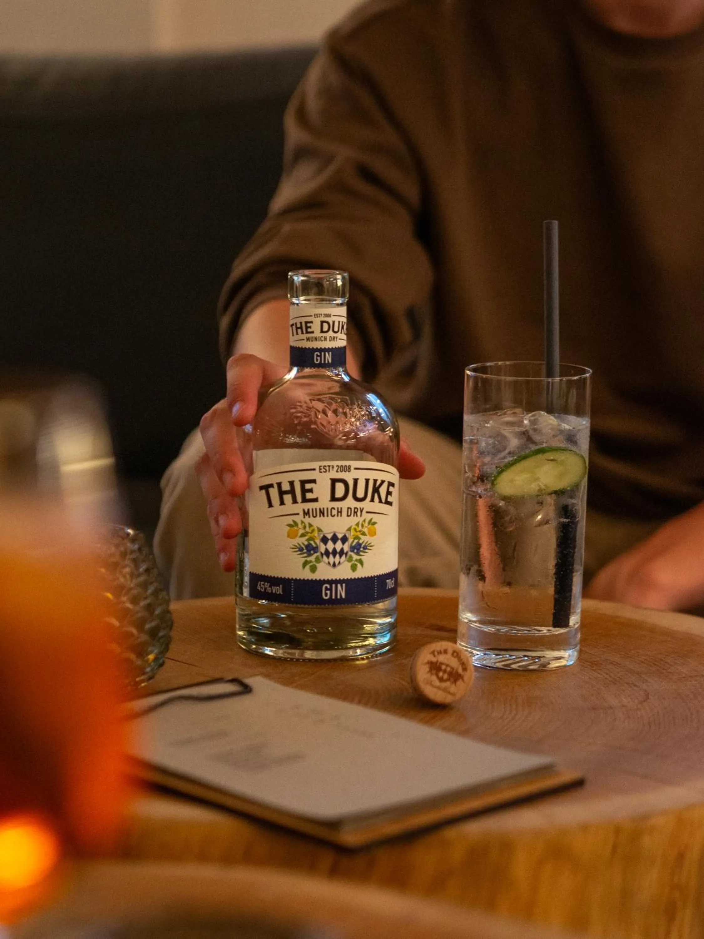 People in Hilton Garden Inn Munich Messe