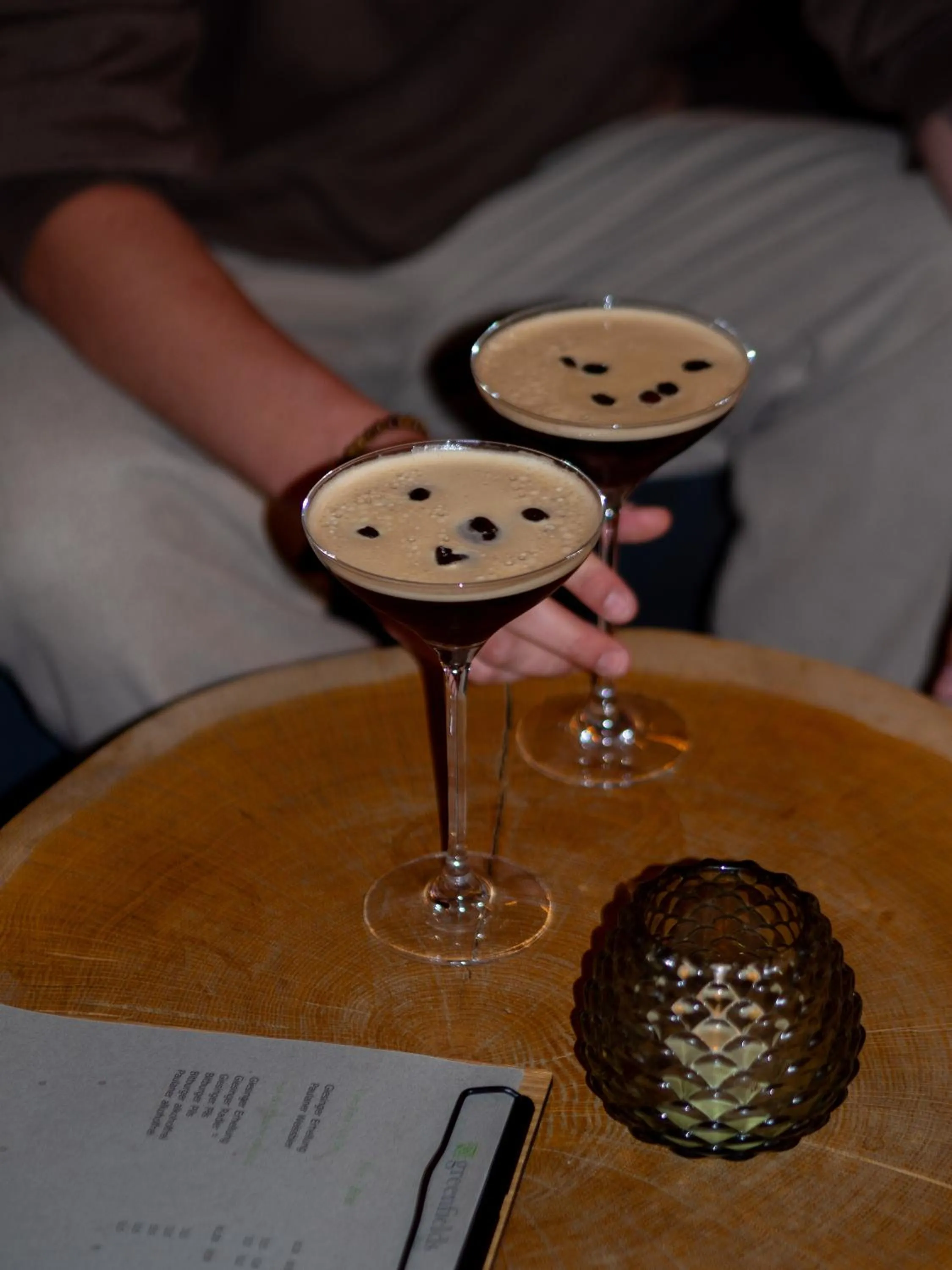 Lounge or bar in Hilton Garden Inn Munich Messe