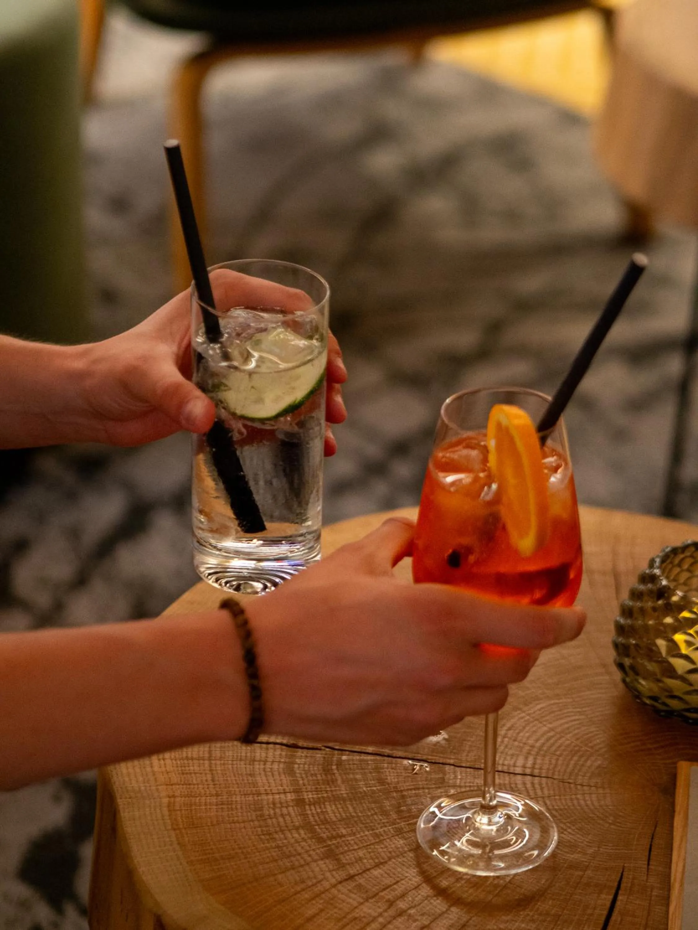 Food and drinks in Hilton Garden Inn Munich Messe