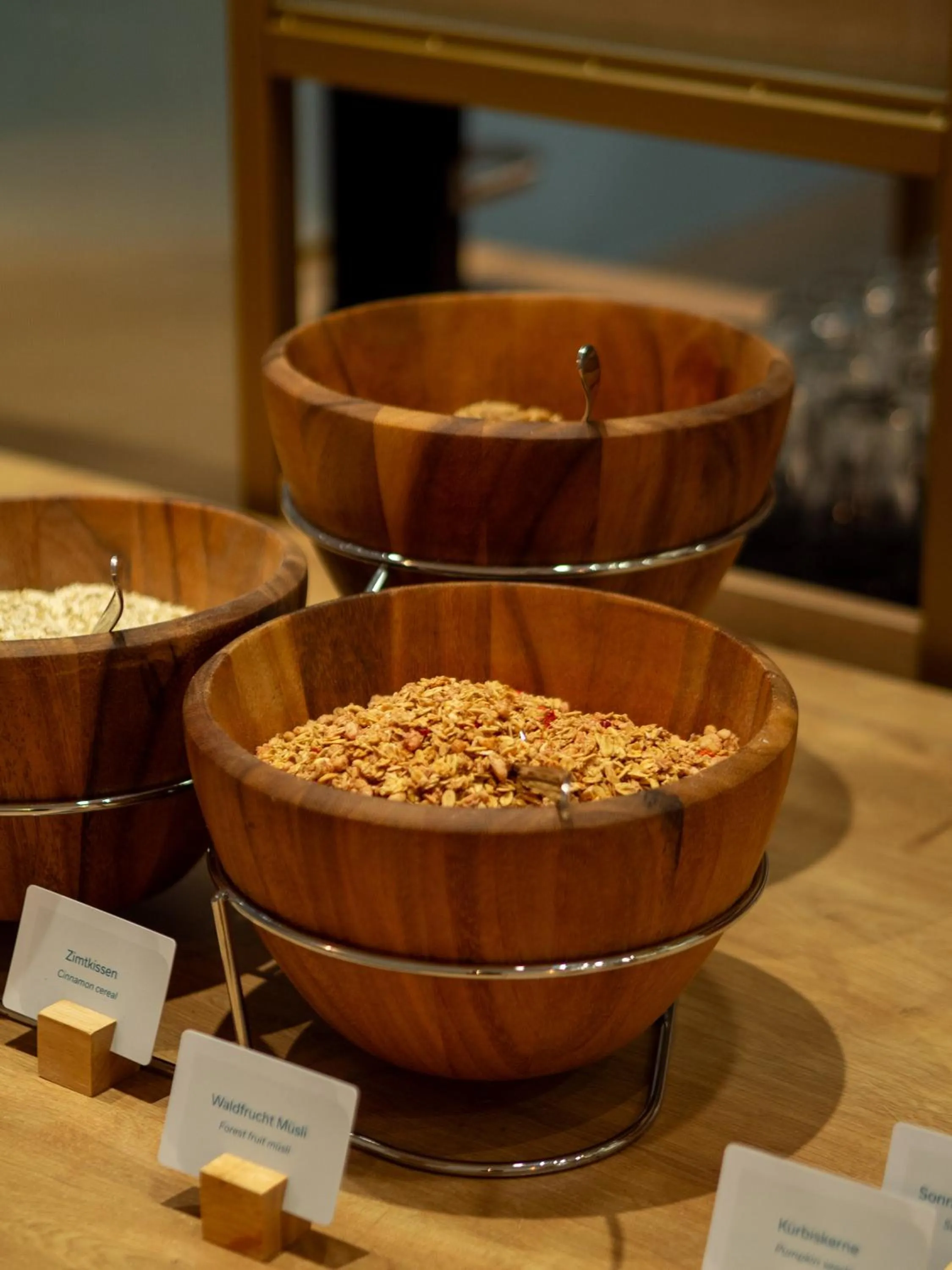 Food and drinks in Hilton Garden Inn Munich Messe