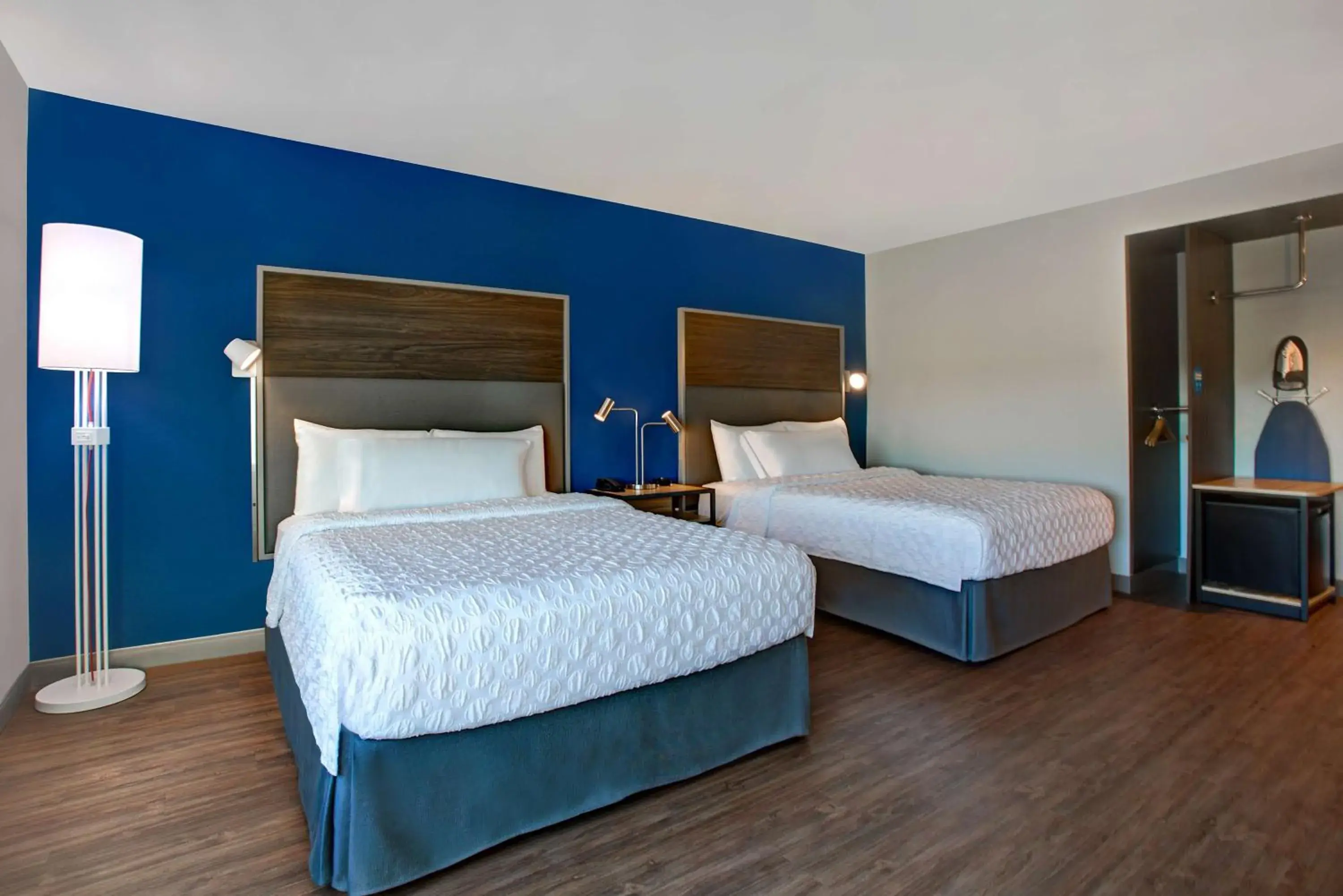 Bed in Tru By Hilton Northlake Fort Worth, Tx Bed in Tru By Hilton Northlake Fort Worth, Tx
