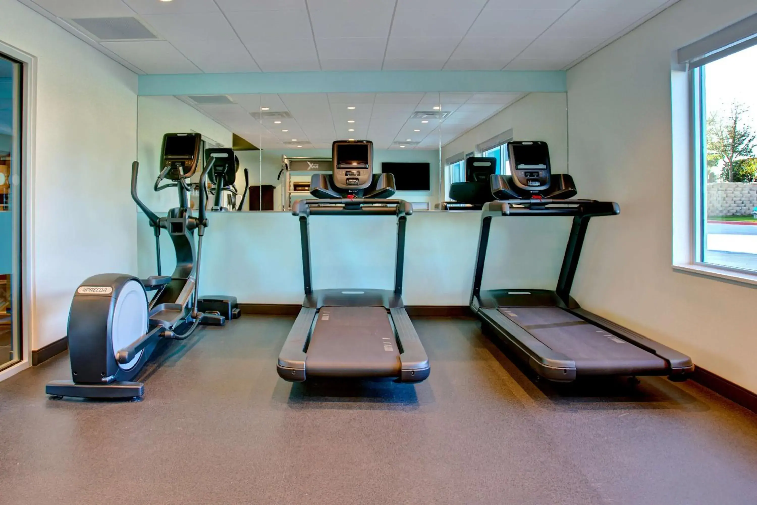 Fitness centre/facilities in Tru By Hilton Northlake Fort Worth, Tx Fitness centre/facilities in Tru By Hilton Northlake Fort Worth, Tx