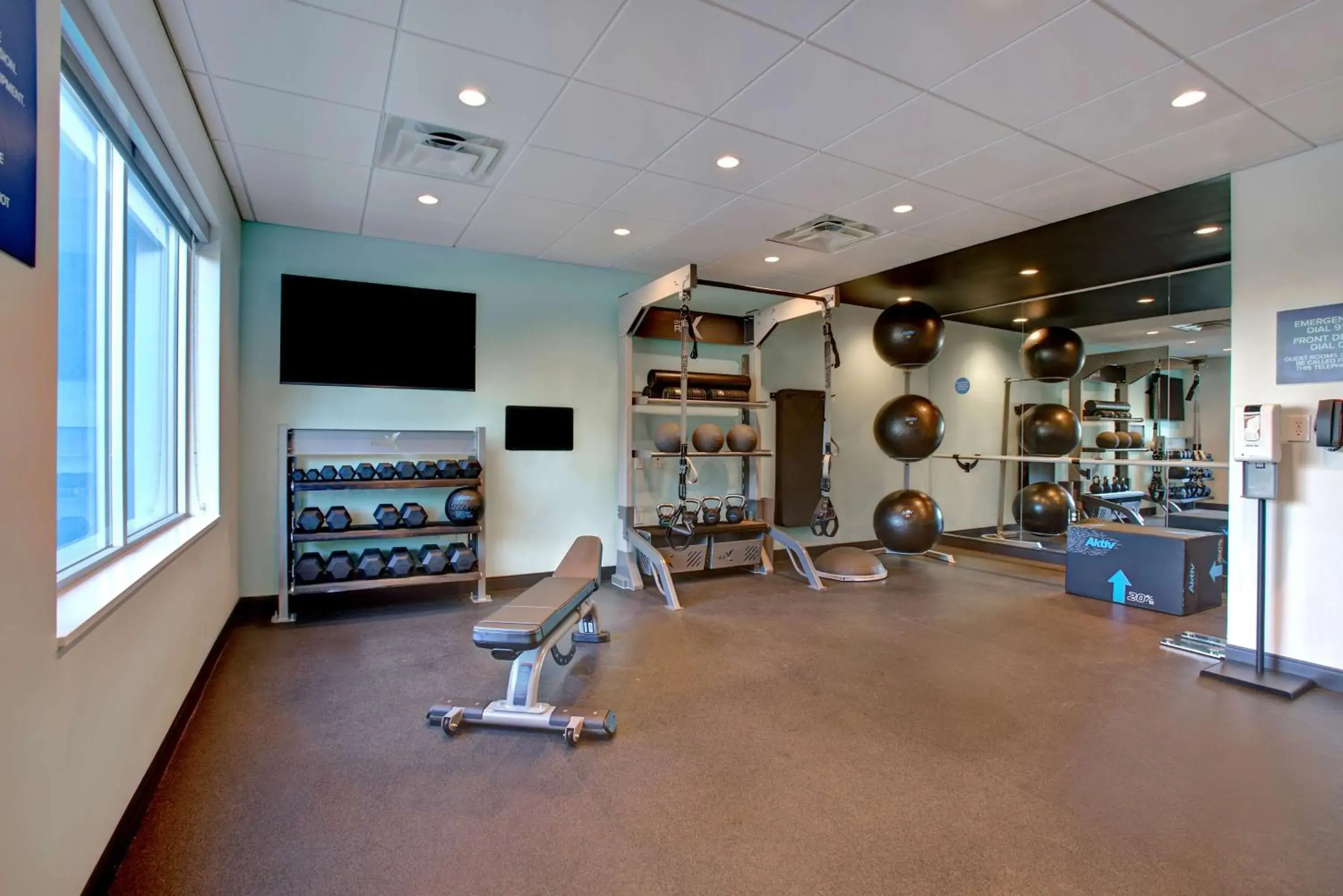 Fitness centre/facilities in Tru By Hilton Northlake Fort Worth, Tx Fitness centre/facilities in Tru By Hilton Northlake Fort Worth, Tx