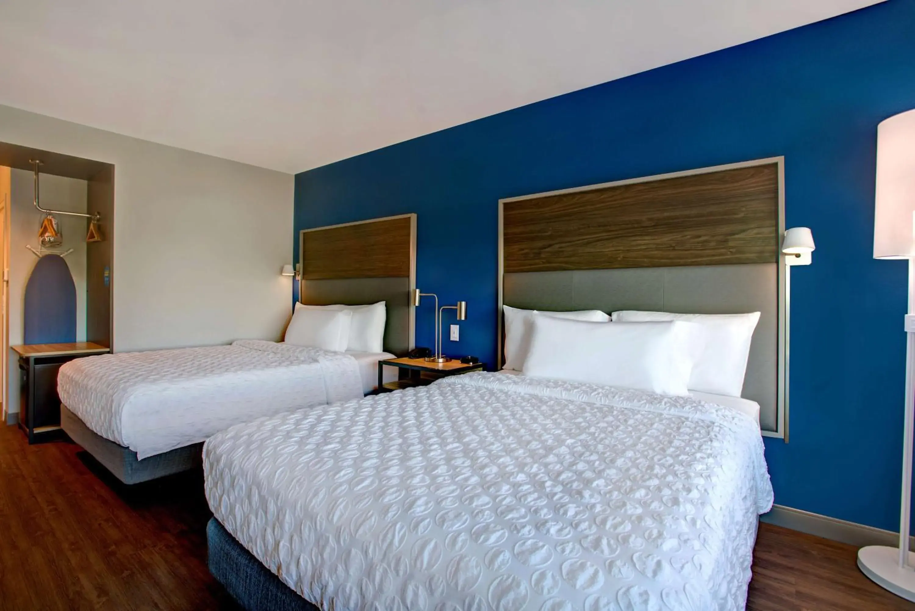 Bed in Tru By Hilton Northlake Fort Worth, Tx Bed in Tru By Hilton Northlake Fort Worth, Tx