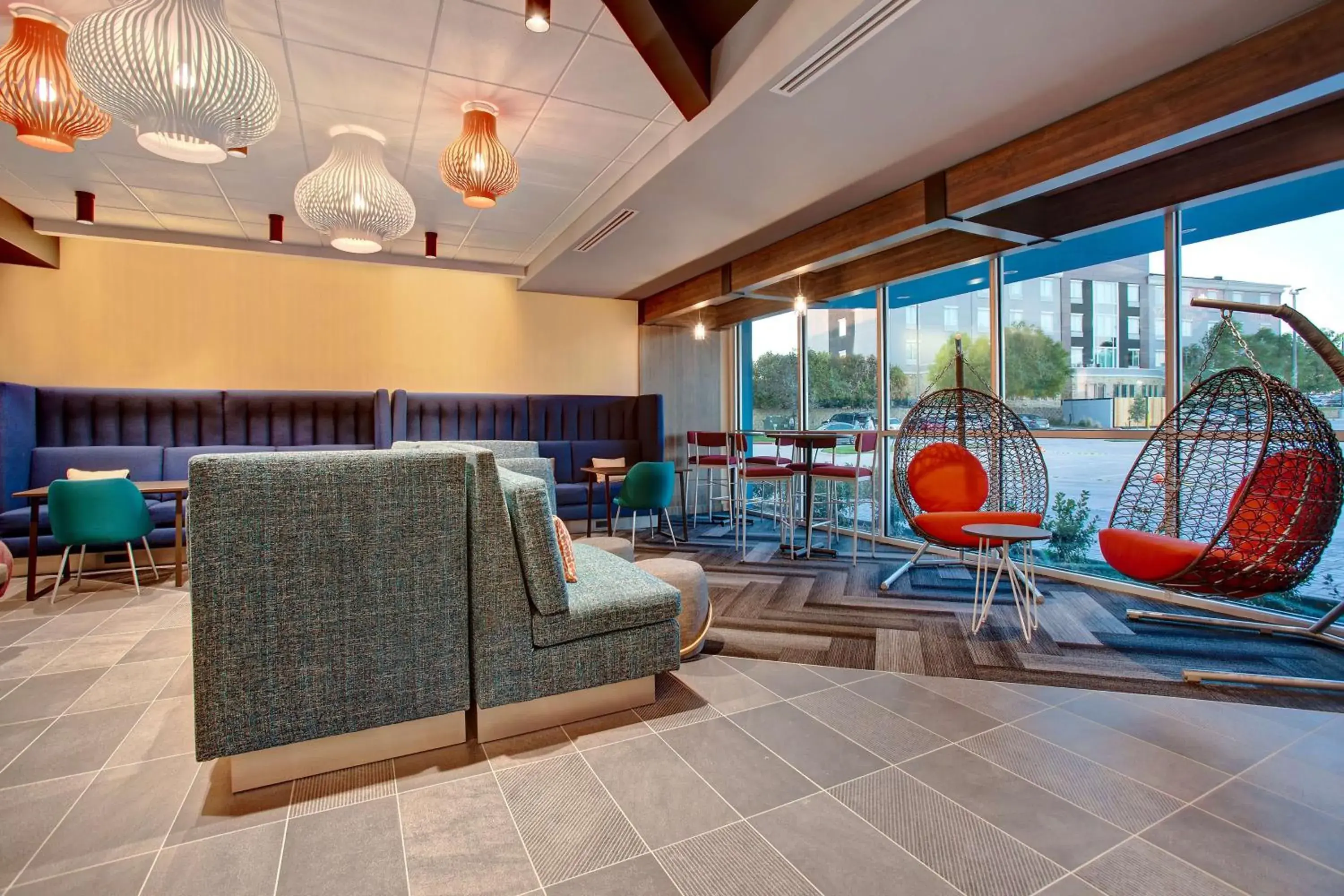 Lobby or reception in Tru By Hilton Northlake Fort Worth, Tx Lobby or reception in Tru By Hilton Northlake Fort Worth, Tx