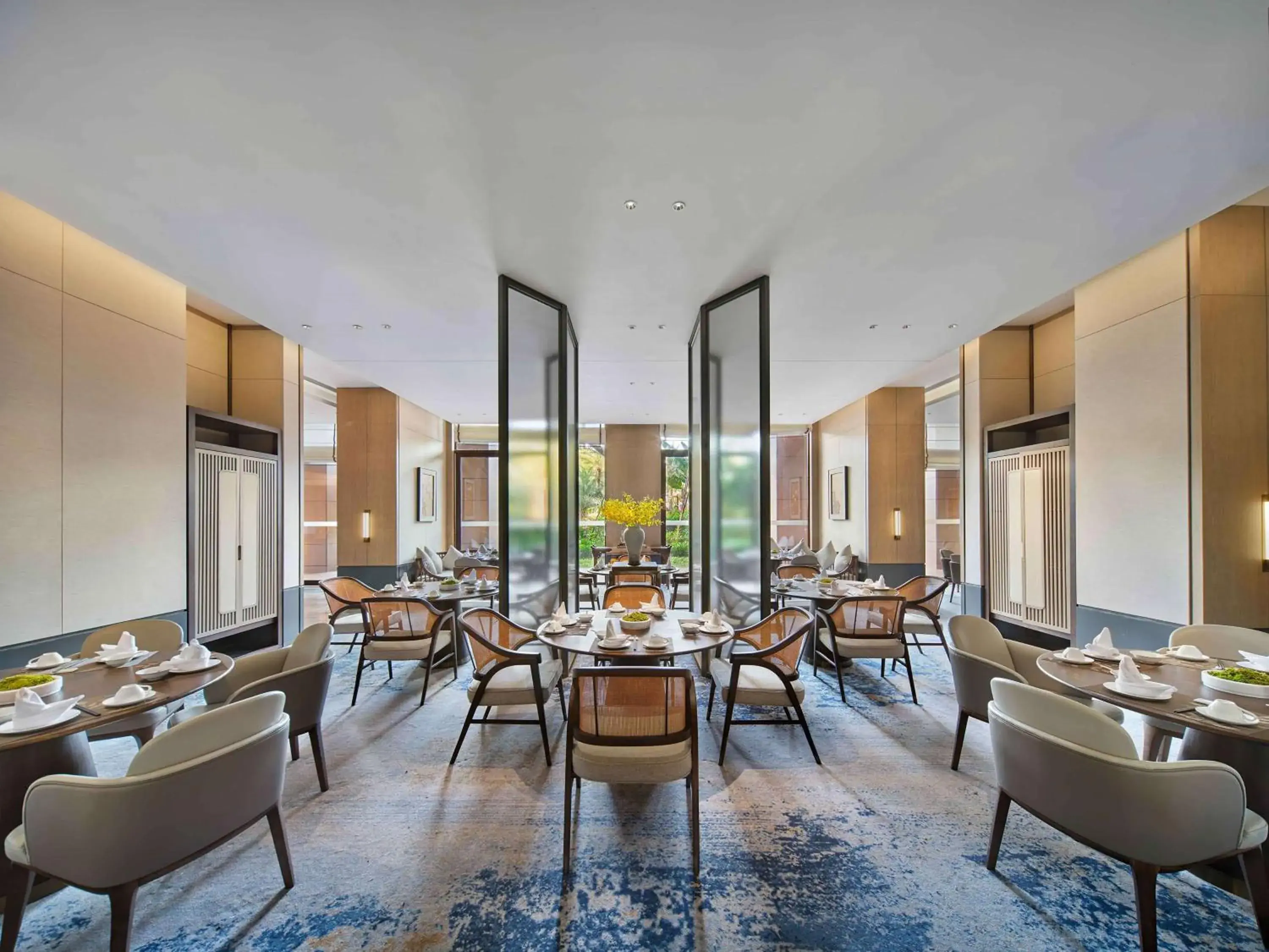 Restaurant/places to eat in Doubletree By Hilton Lingshui Hot Spring Restaurant/places to eat in Doubletree By Hilton Lingshui Hot Spring