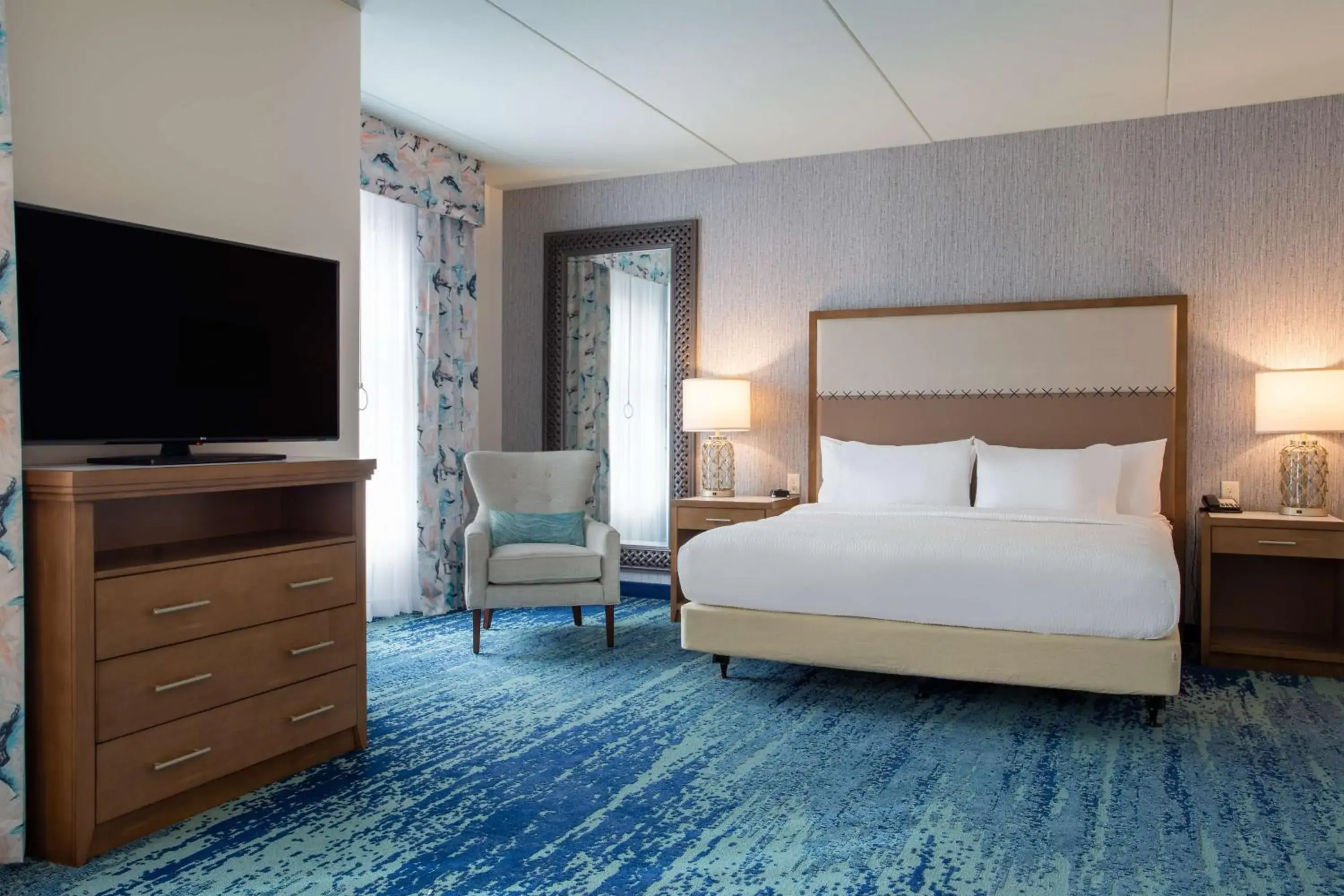 King Studio Suite - Mobility Access/Non-Smoking in Homewood Suites By Hilton Myrtle Beach Coastal Grand Mall King Studio Suite - Mobility Access/Non-Smoking in Homewood Suites By Hilton Myrtle Beach Coastal Grand Mall