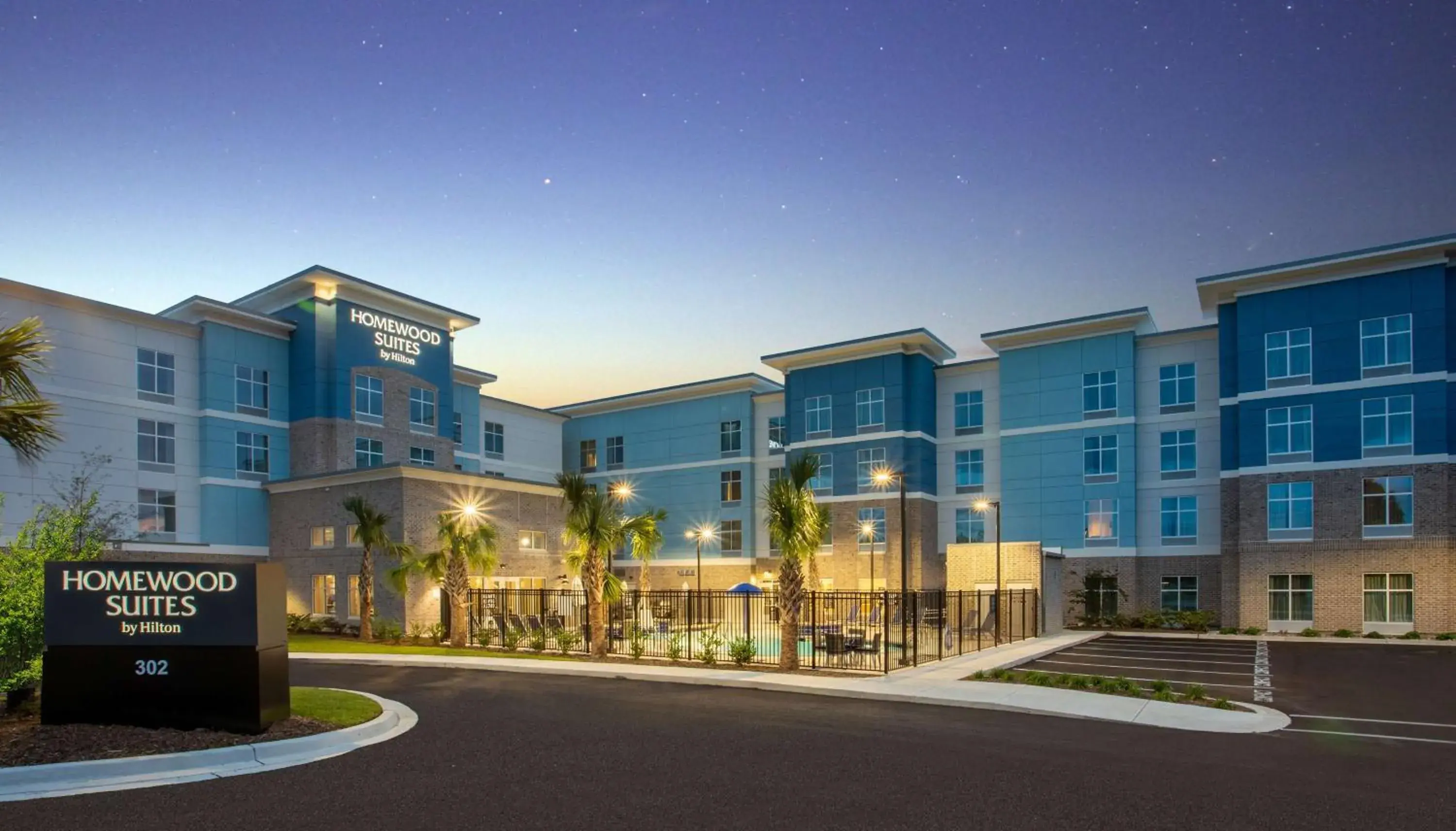Property building in Homewood Suites By Hilton Myrtle Beach Coastal Grand Mall Property building in Homewood Suites By Hilton Myrtle Beach Coastal Grand Mall