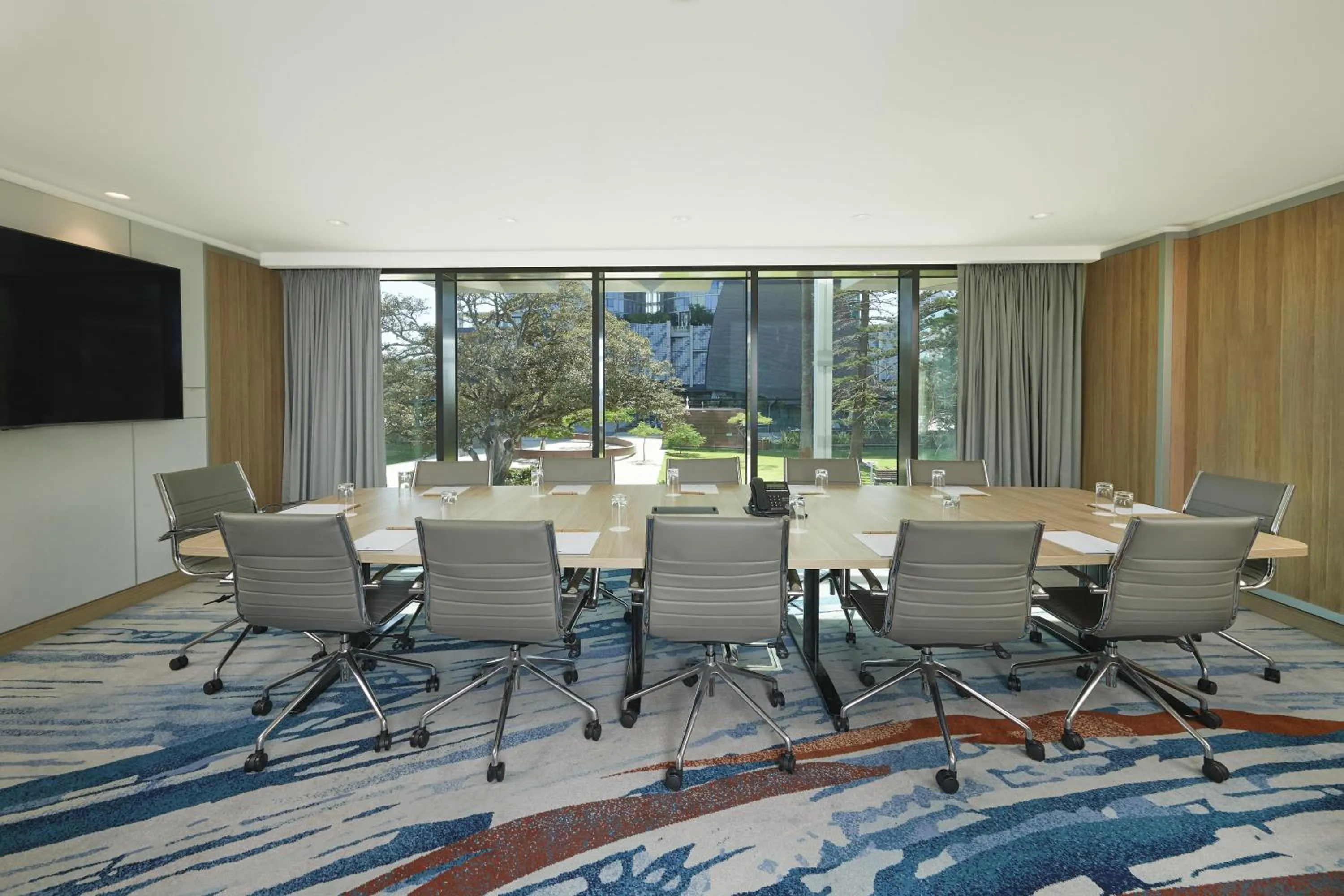 Meeting/conference room in Doubletree By Hilton Perth Waterfront