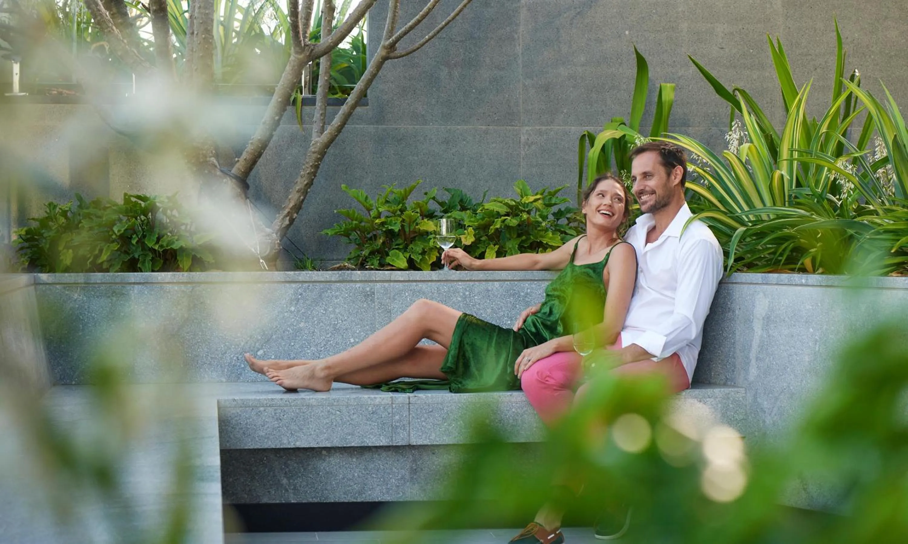 Property building in Doubletree By Hilton Perth Waterfront