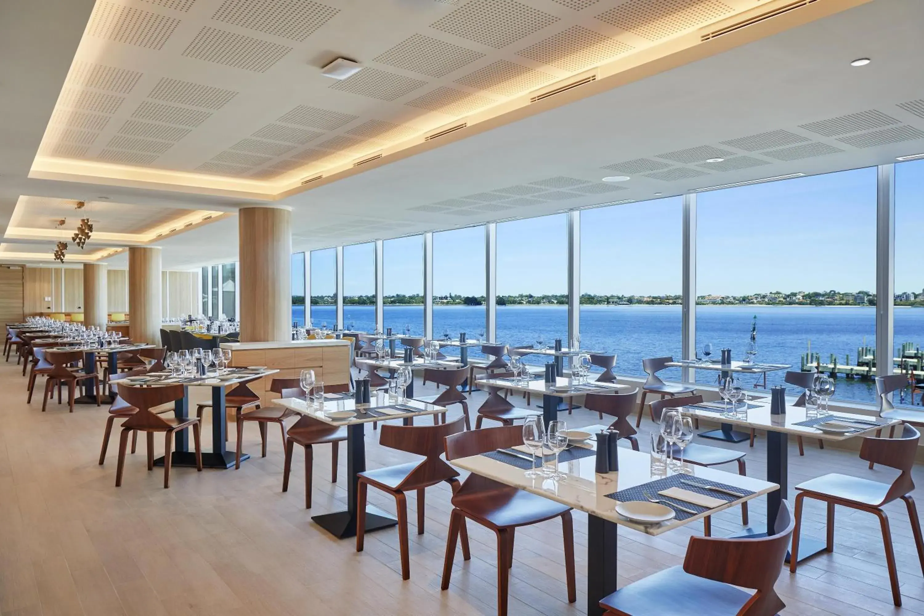 Breakfast in Doubletree By Hilton Perth Waterfront Breakfast in Doubletree By Hilton Perth Waterfront
