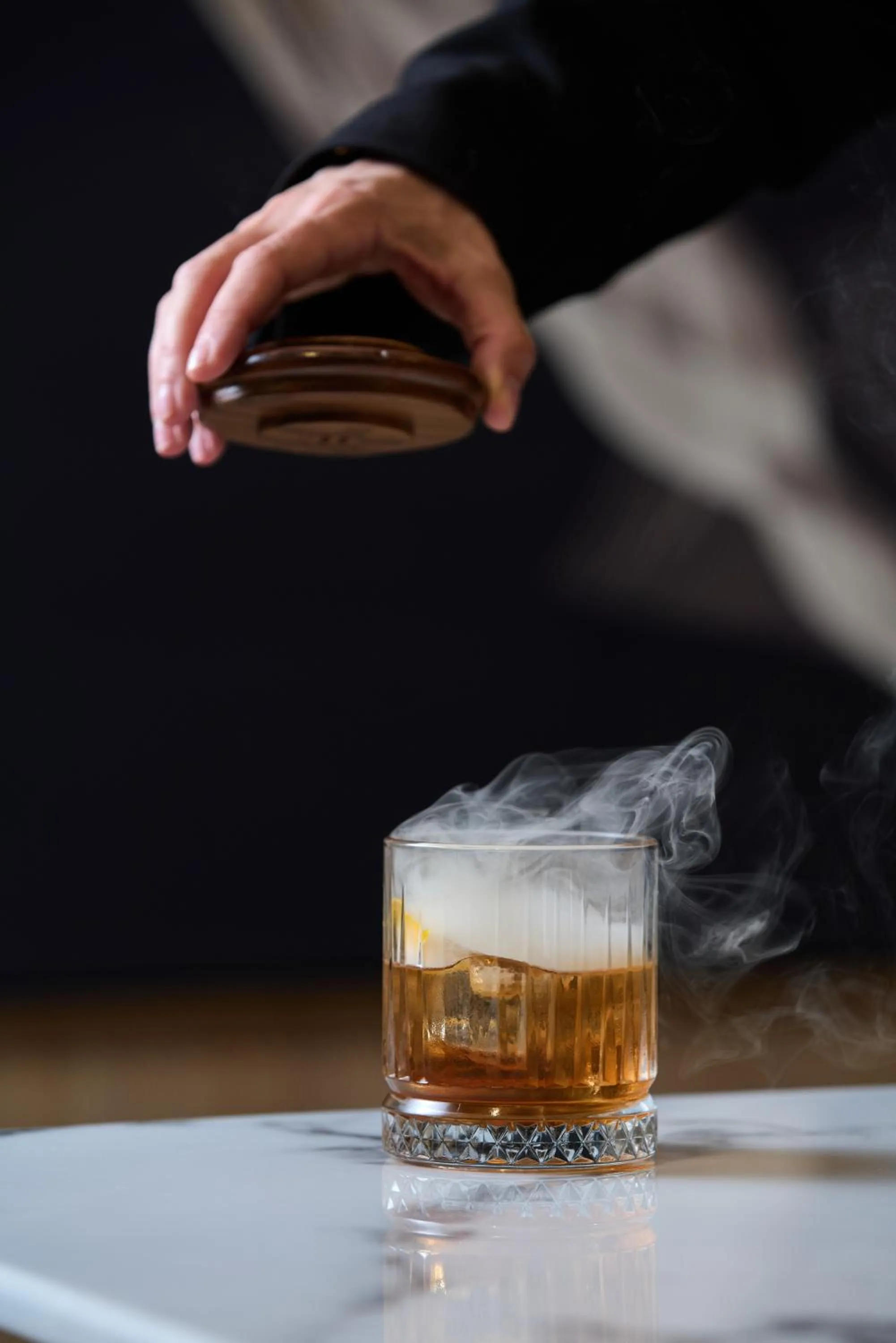 Restaurant/places to eat in Doubletree By Hilton Perth Waterfront