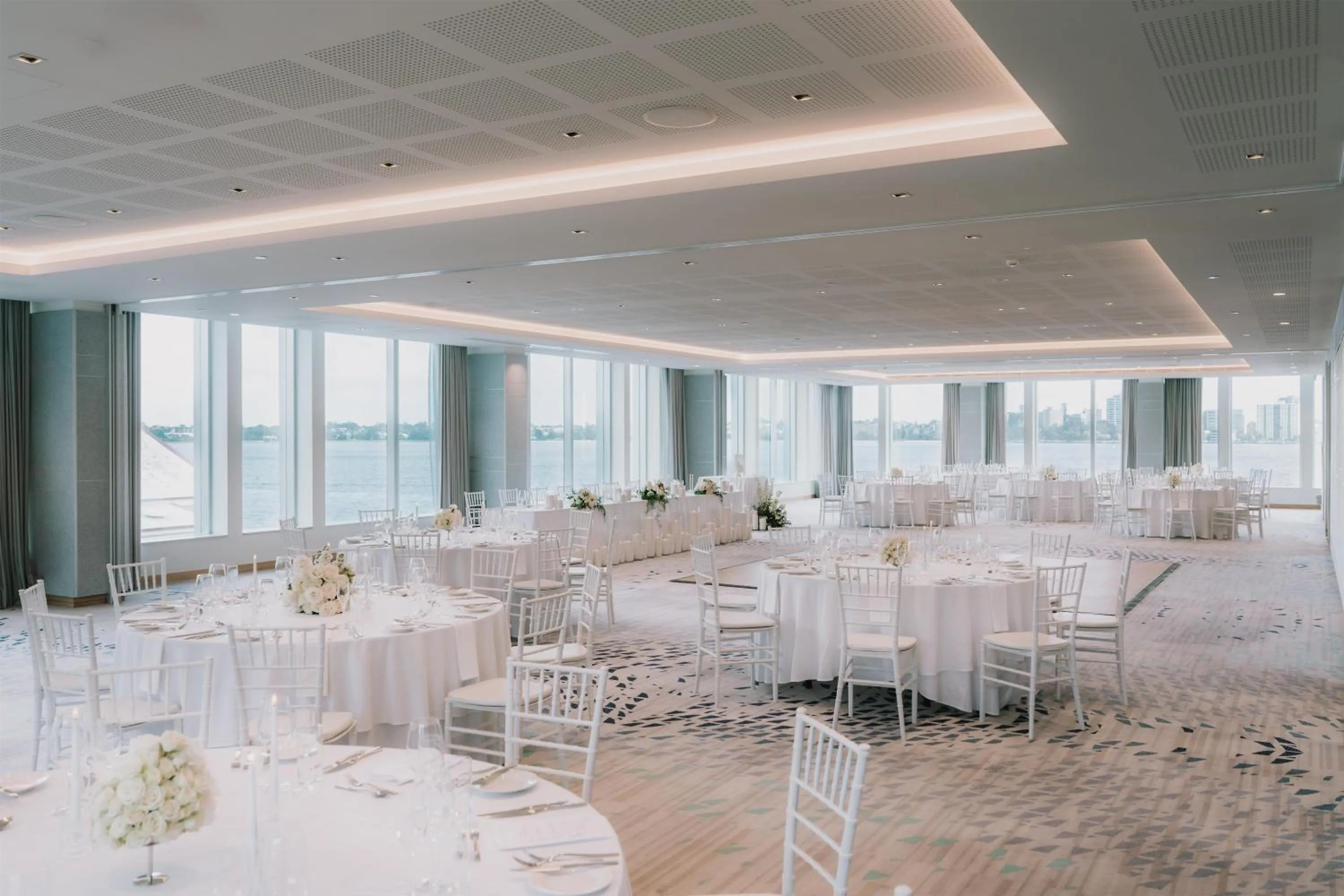 Meeting/conference room in Doubletree By Hilton Perth Waterfront