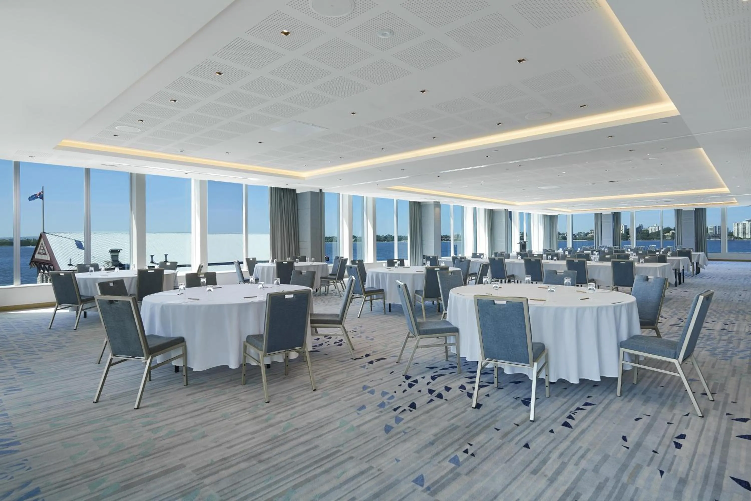 Meeting/conference room in Doubletree By Hilton Perth Waterfront