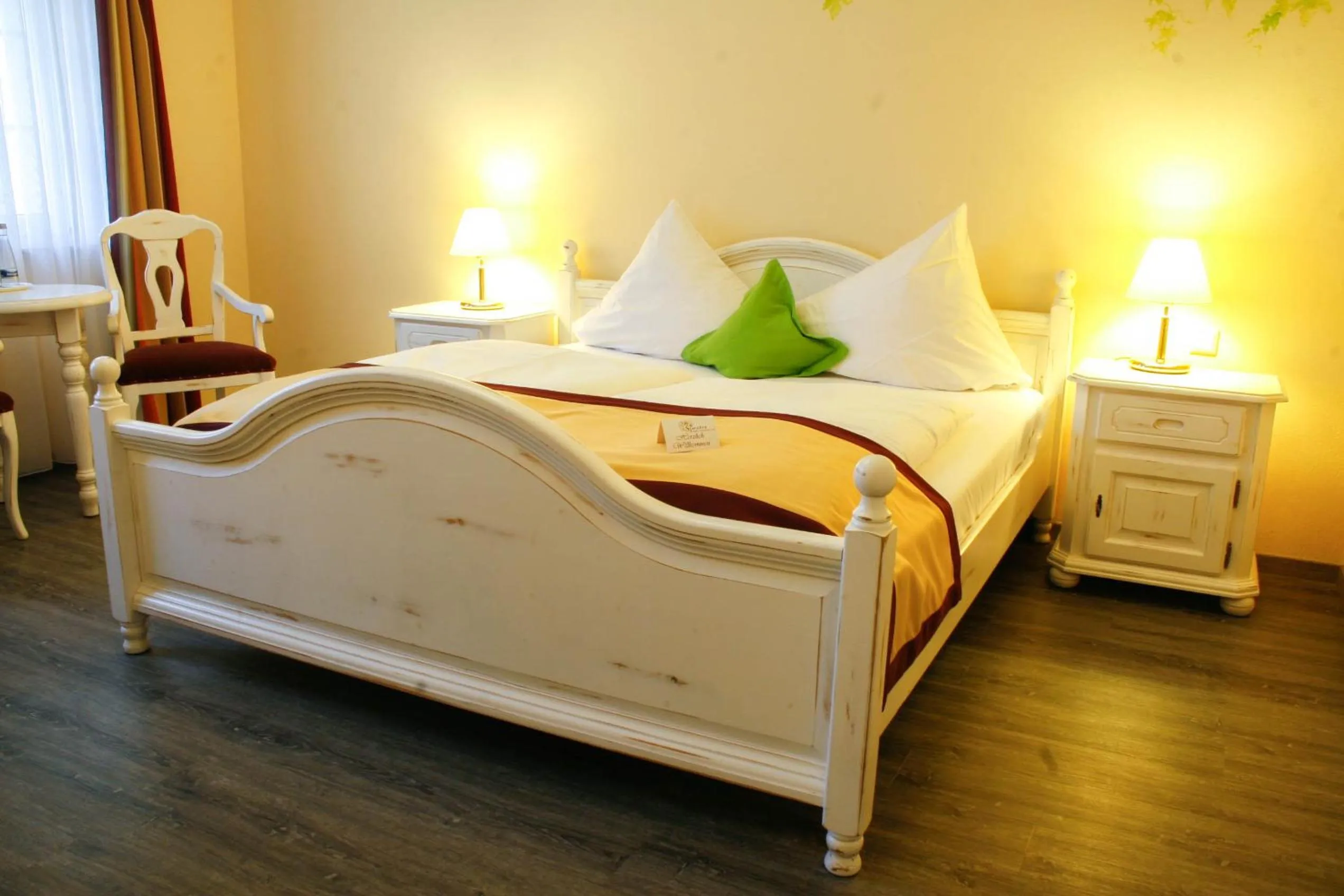 Photo of the whole room, Bed in Hotel Speeter