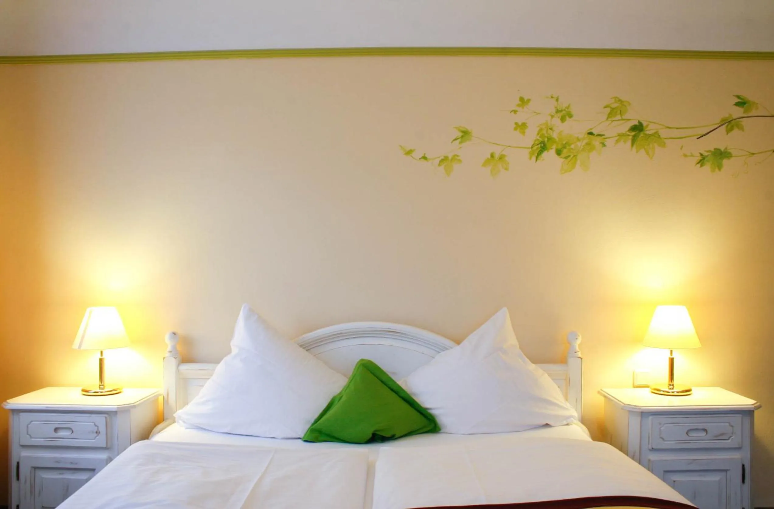 Photo of the whole room, Bed in Hotel Speeter