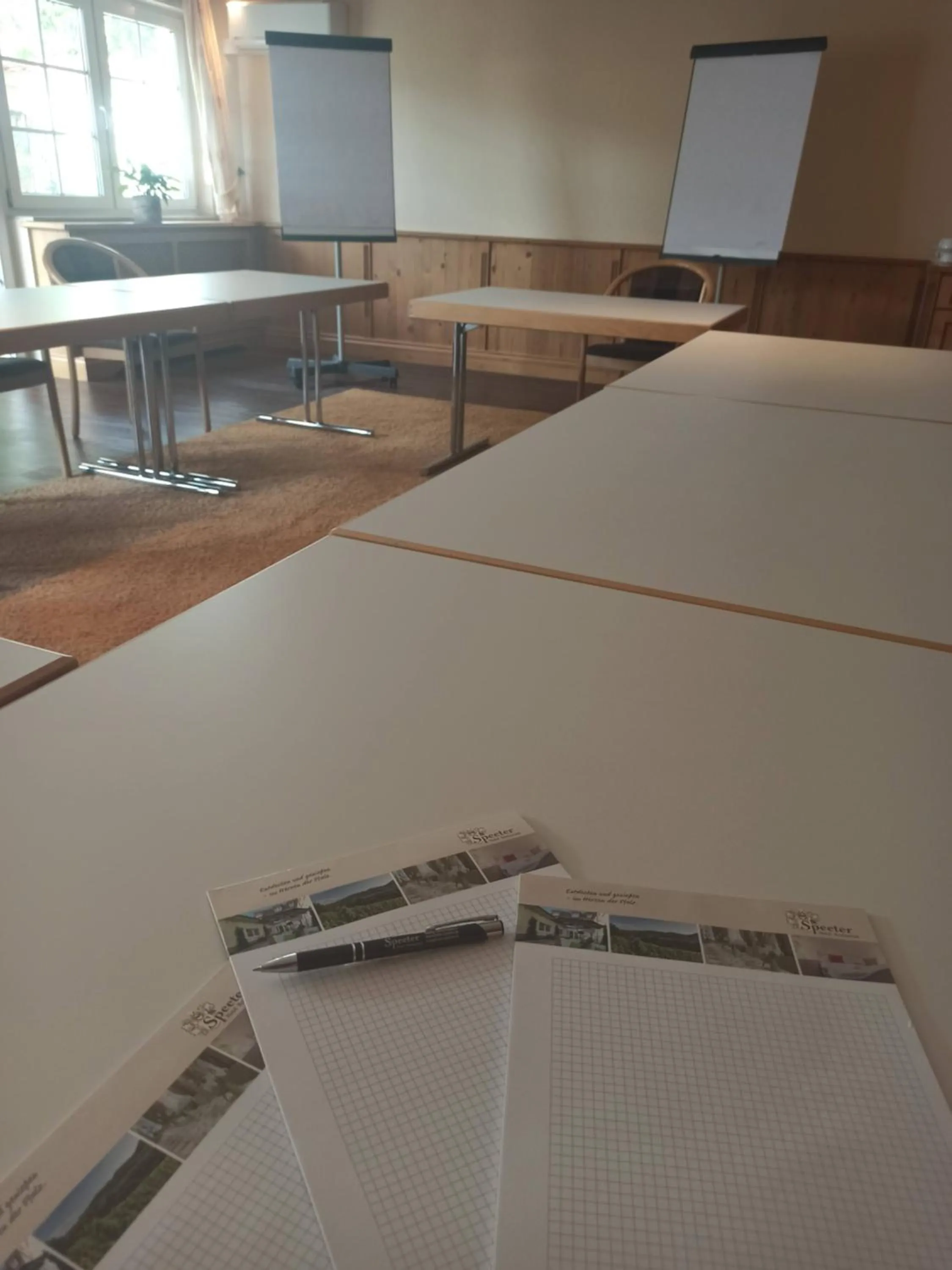 Business facilities in Hotel Speeter