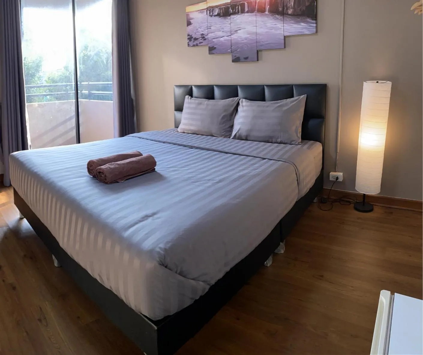 Bed in Bansuay Bangkadi